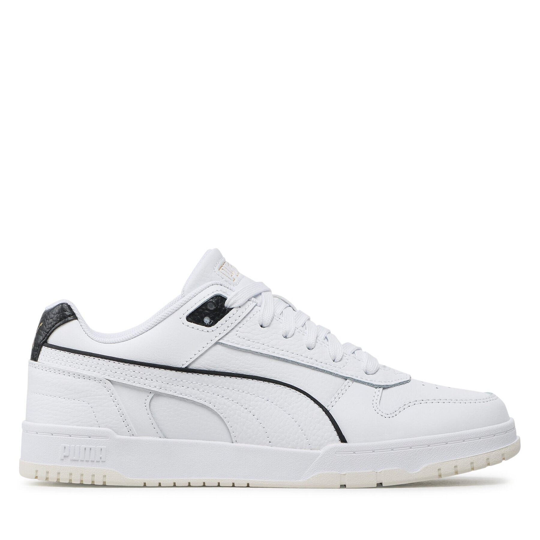 Puma Sneakersy Rbd Game Low 386373 01 Bílá - Pepit.cz