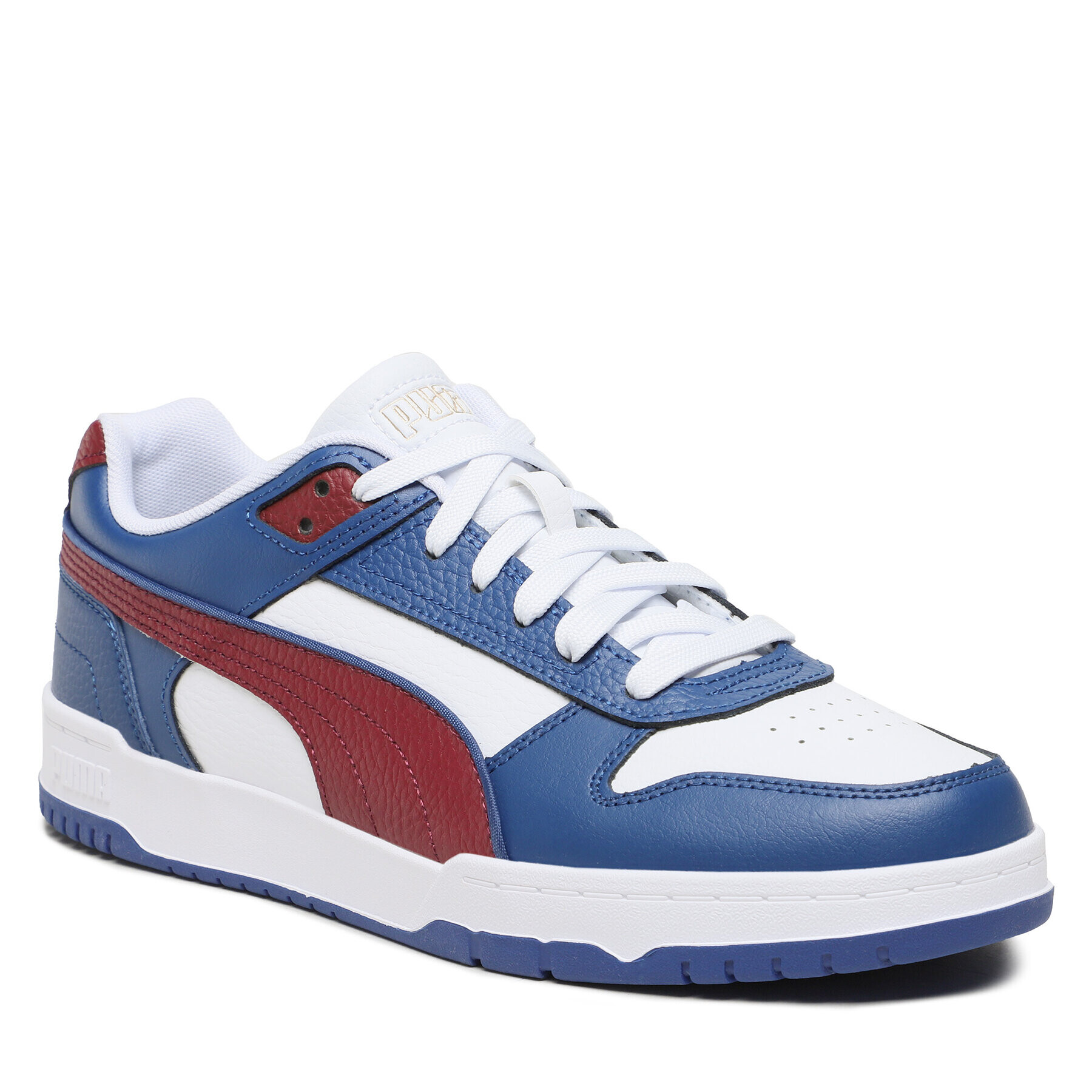 Puma Sneakersy Rbd Game Low 38637315 Modrá - Pepit.cz