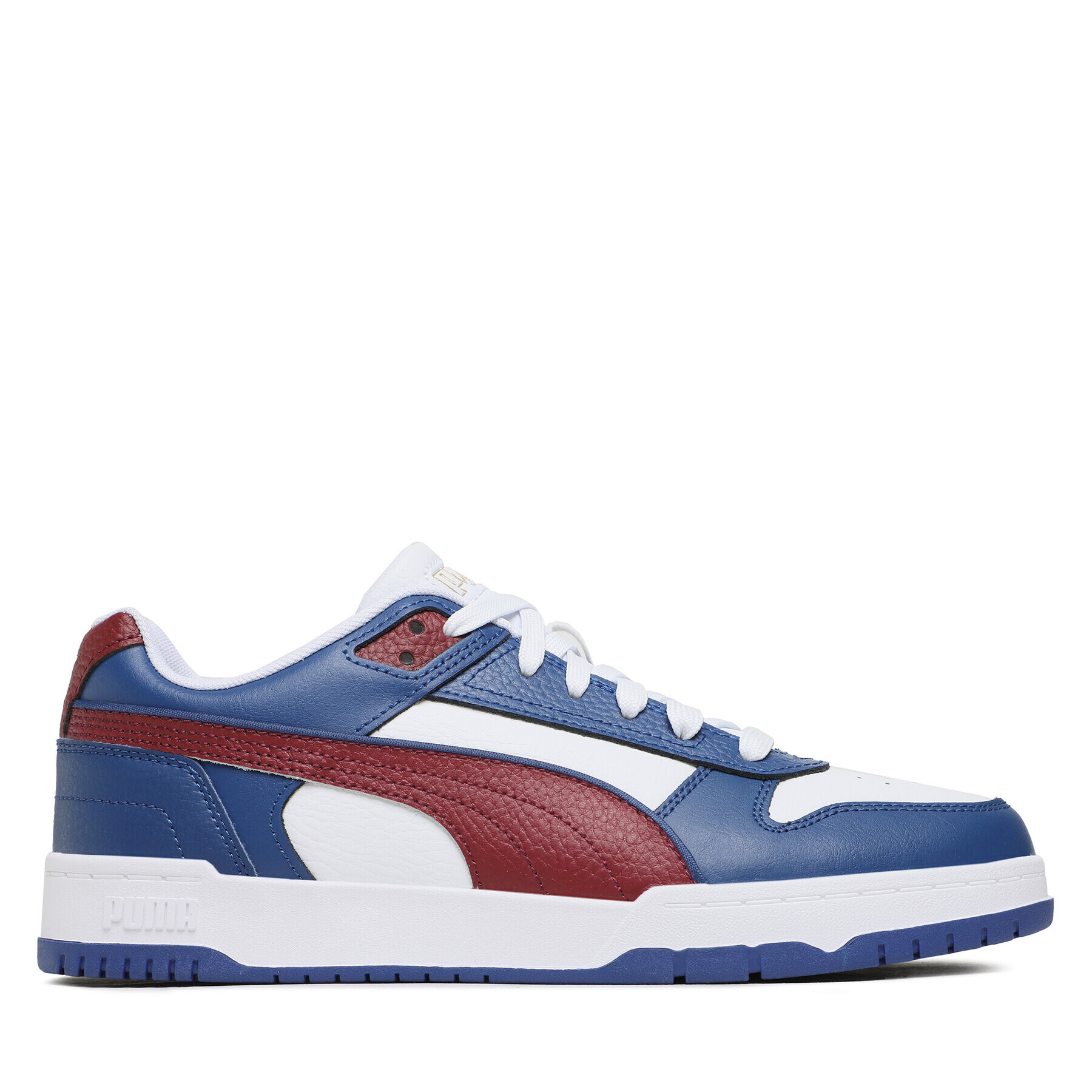 Puma Sneakersy Rbd Game Low 38637315 Modrá - Pepit.cz