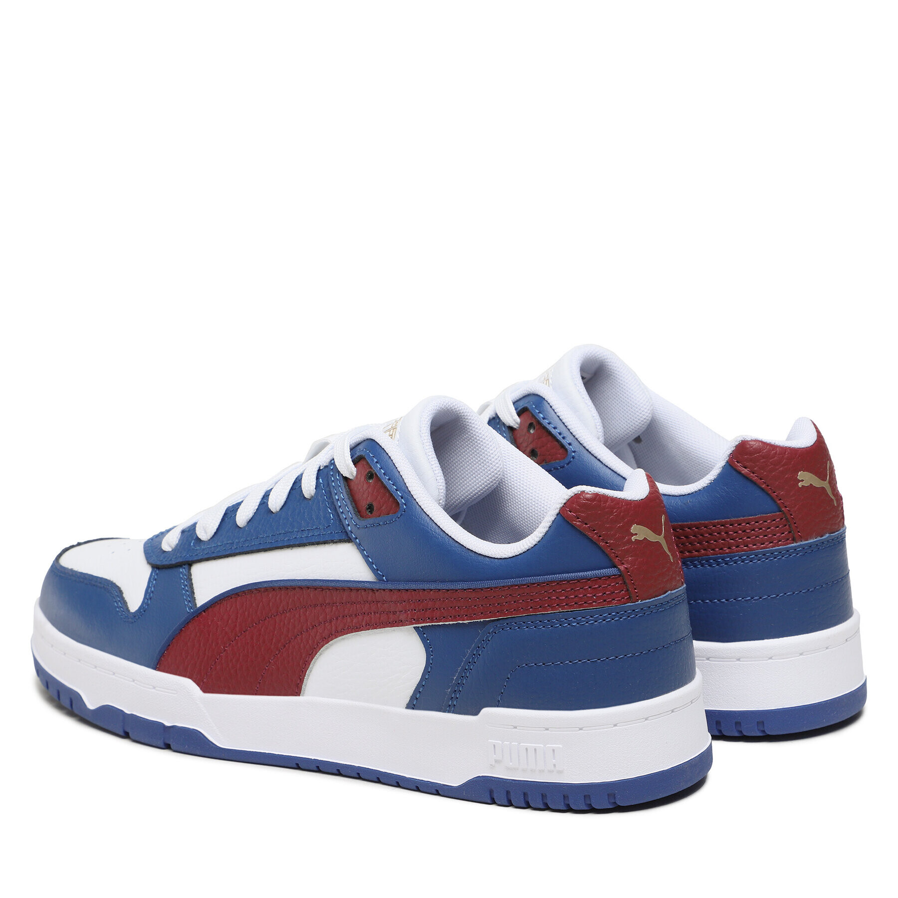 Puma Sneakersy Rbd Game Low 38637315 Modrá - Pepit.cz