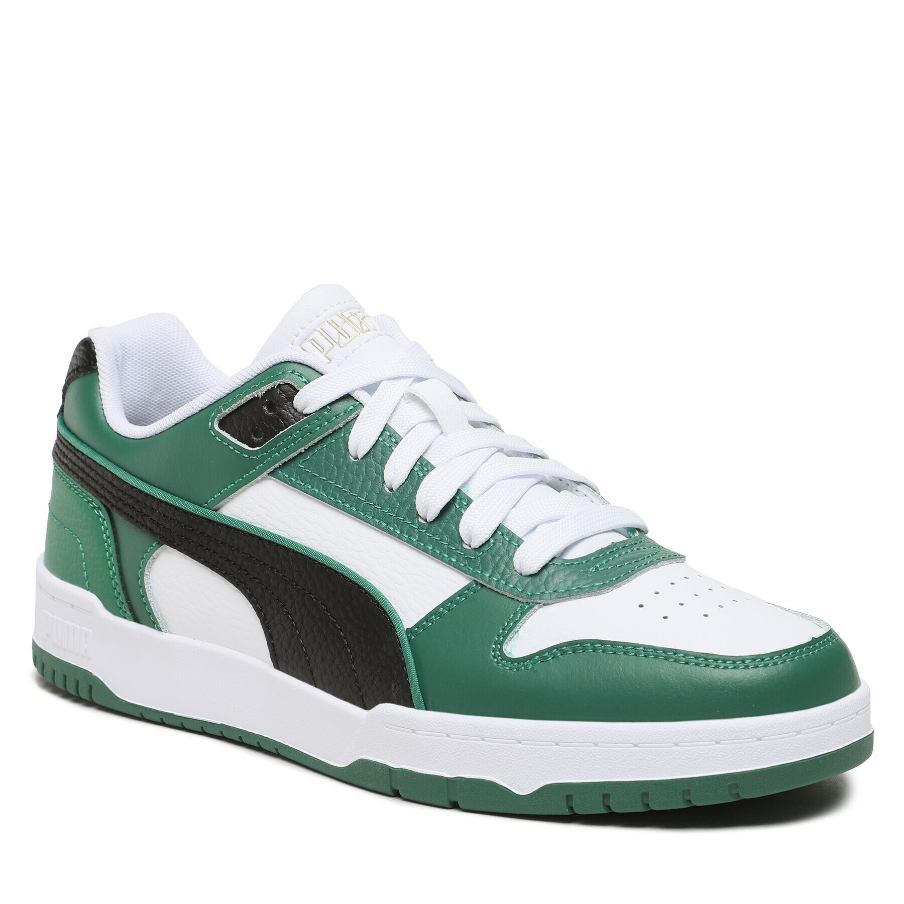 Puma Sneakersy Rbd Game Low 38637316 Bílá - Pepit.cz