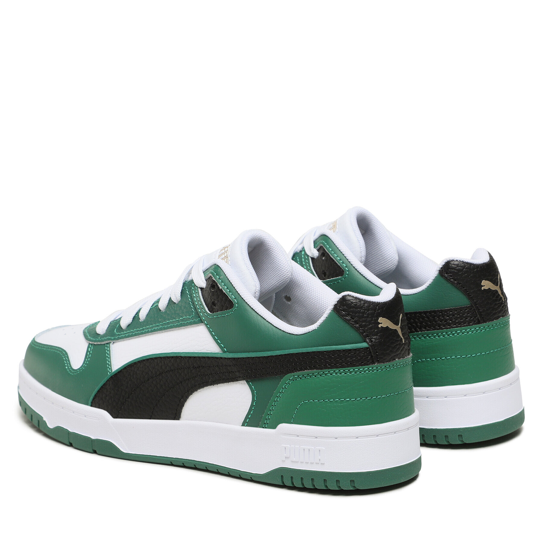 Puma Sneakersy Rbd Game Low 38637316 Bílá - Pepit.cz