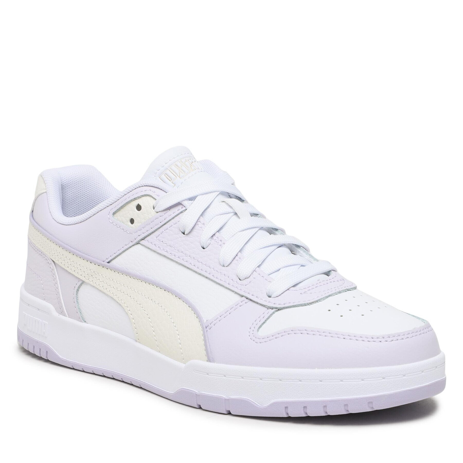 Puma Sneakersy Rbd Game Low 38637318 Bílá - Pepit.cz