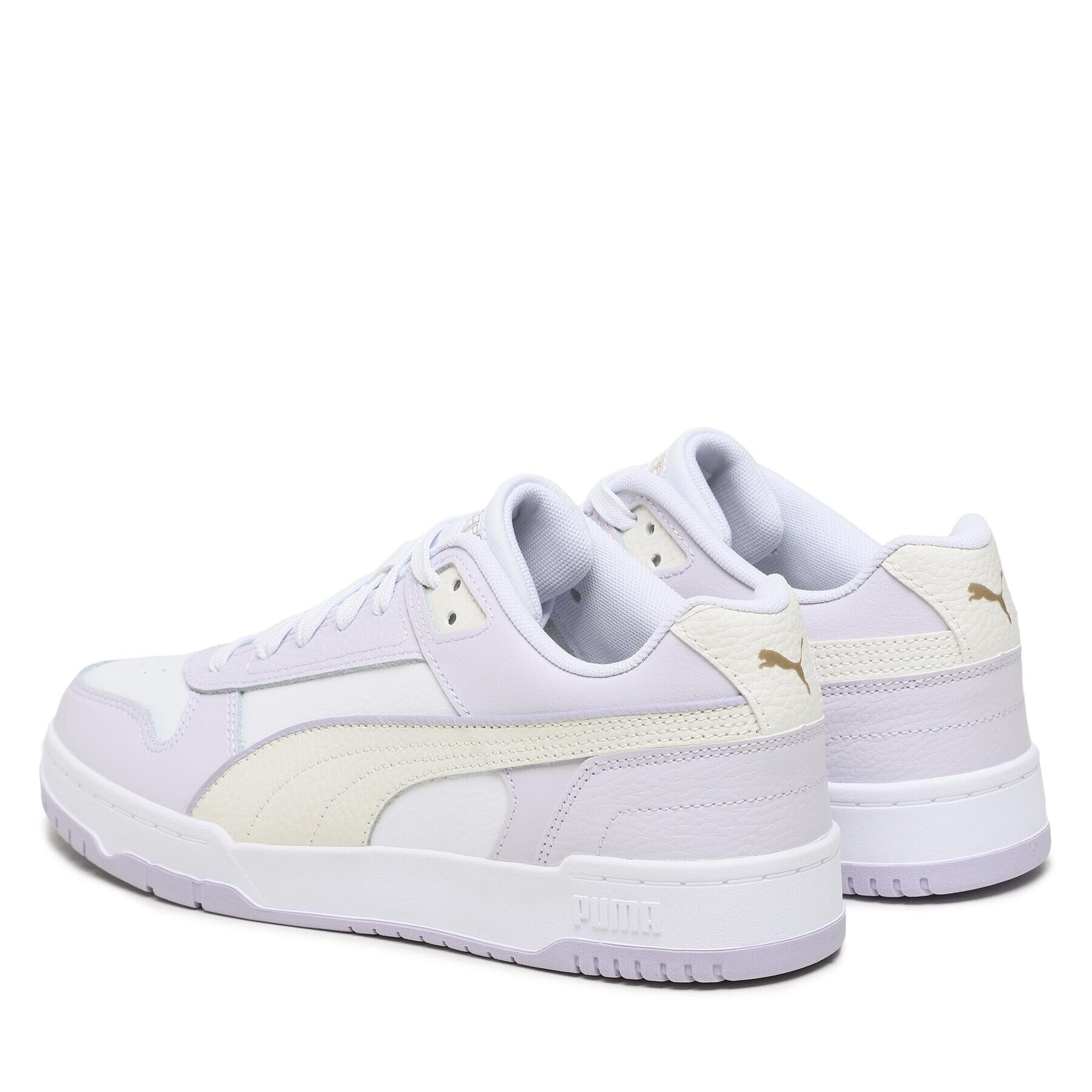 Puma Sneakersy Rbd Game Low 38637318 Bílá - Pepit.cz