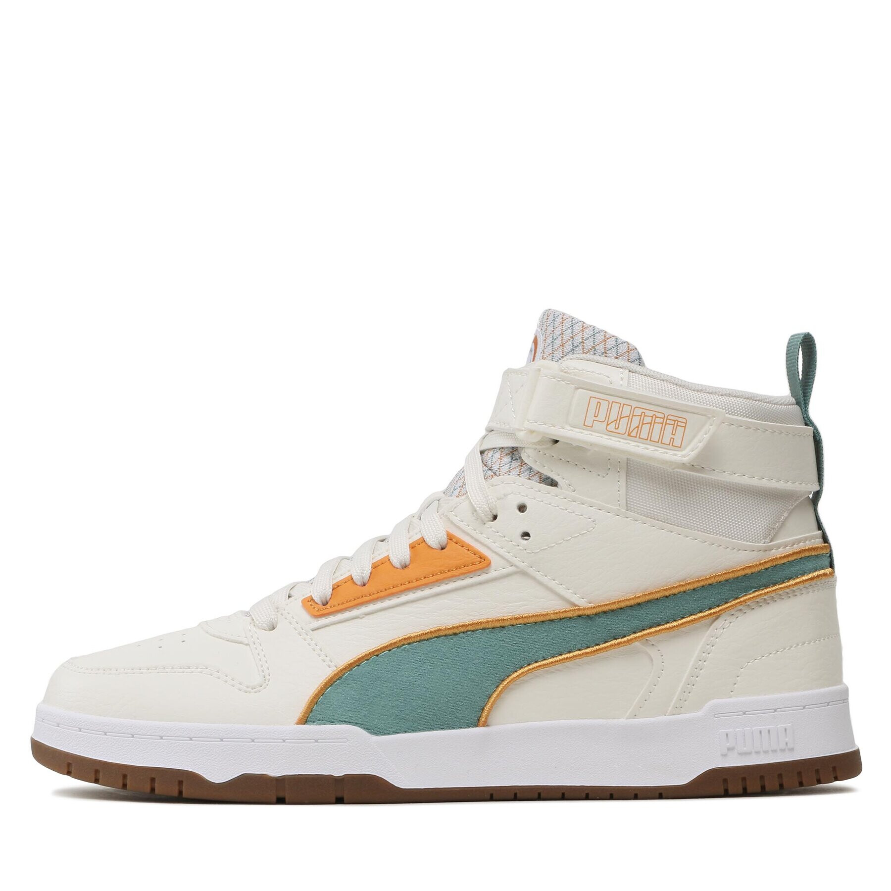 Puma Sneakersy RBD Game Retro Prep Bílá - Pepit.cz