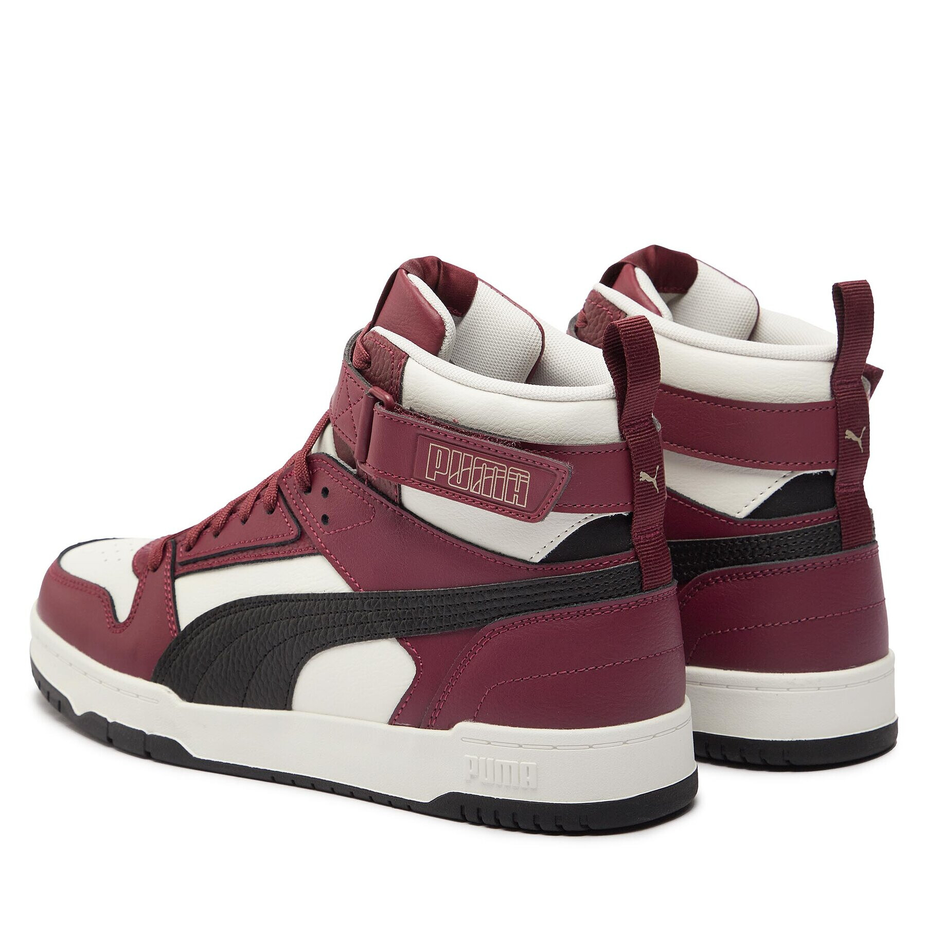 Puma Sneakersy RBD Game Vapor 385839 20 Šedá - Pepit.cz