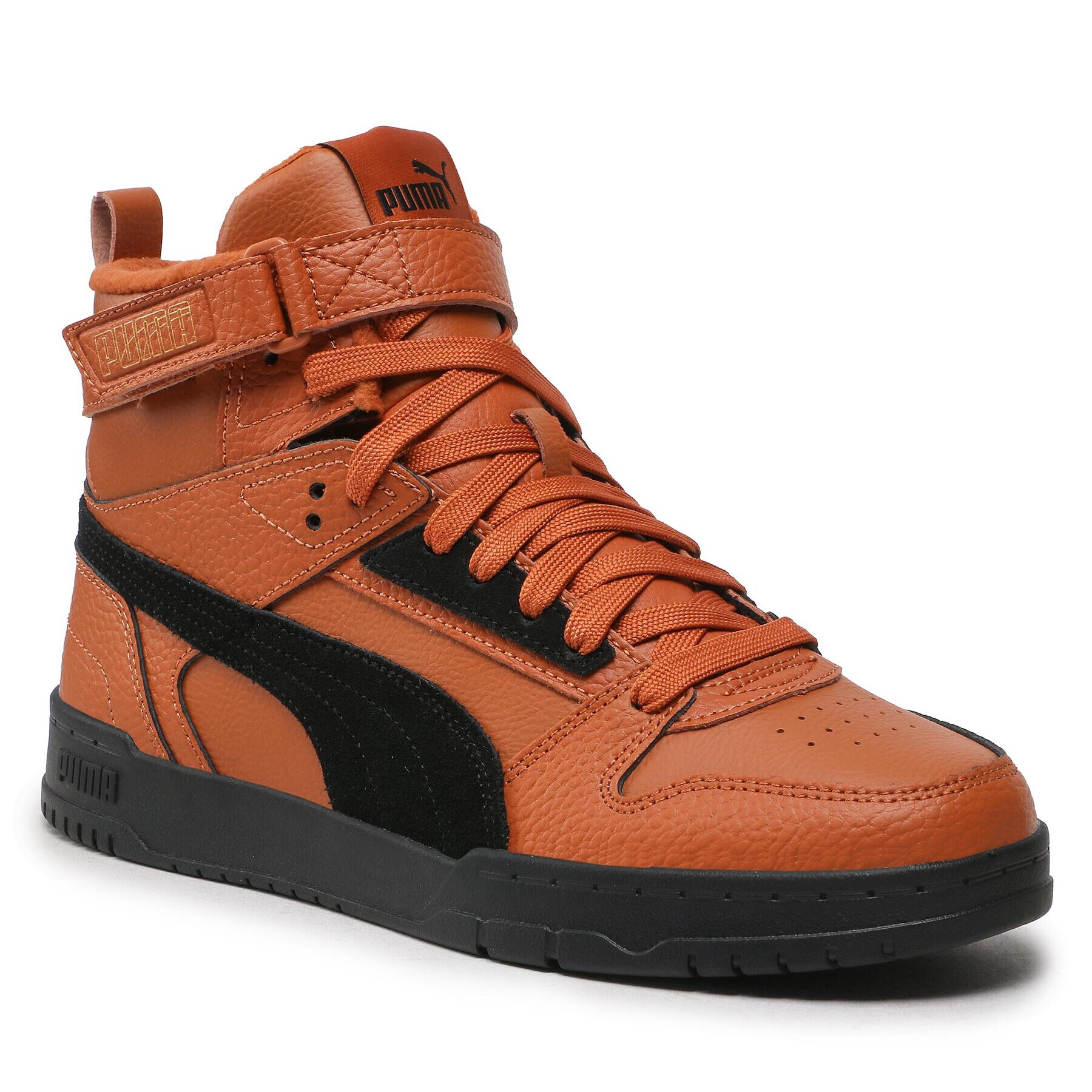 Puma Sneakersy Rbd Game Wtr 387604 03 Oranžová - Pepit.cz