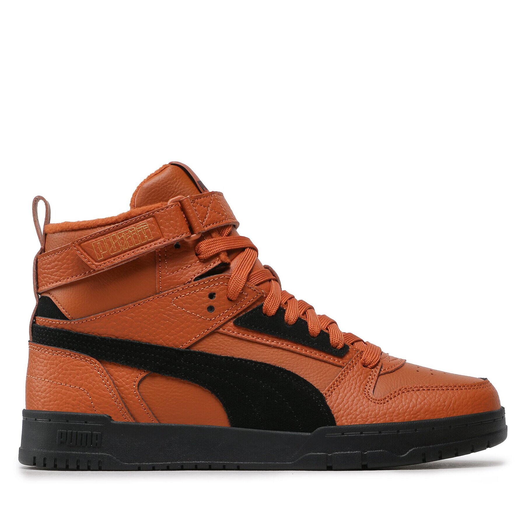 Puma Sneakersy Rbd Game Wtr 387604 03 Oranžová - Pepit.cz