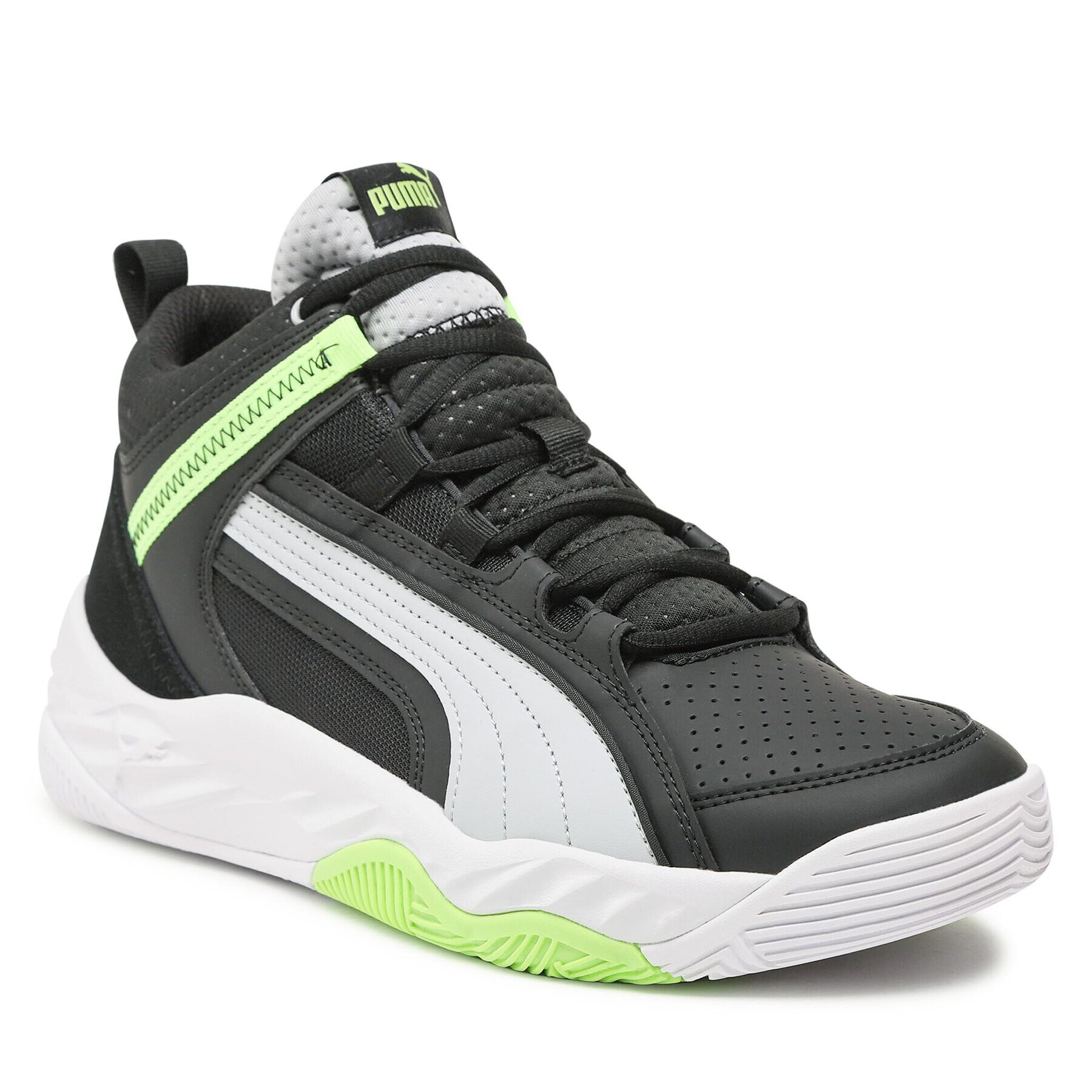 Puma Sneakersy Rebound Future Evo Core 386379 08 Černá - Pepit.cz