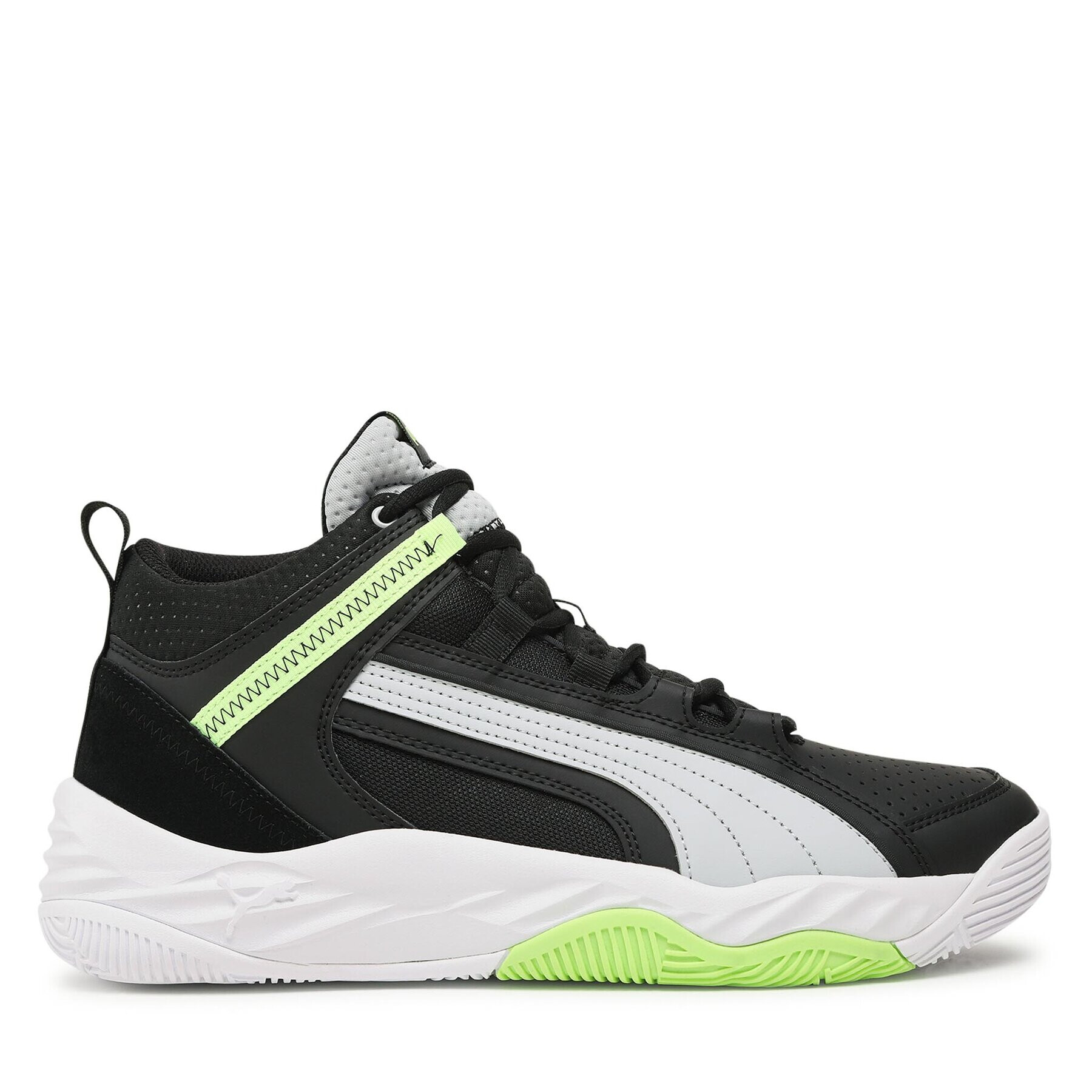 Puma Sneakersy Rebound Future Evo Core 386379 08 Černá - Pepit.cz