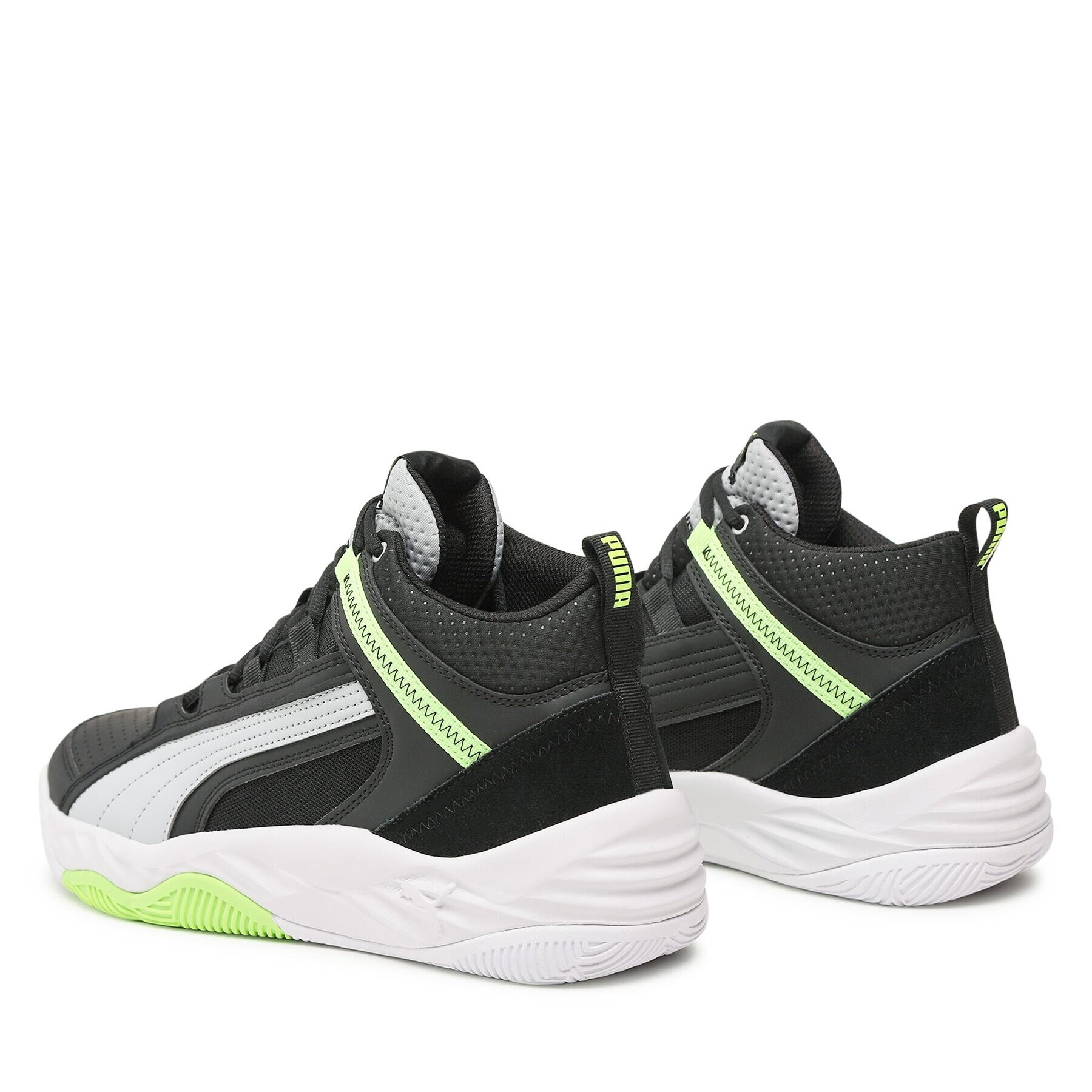 Puma Sneakersy Rebound Future Evo Core 386379 08 Černá - Pepit.cz