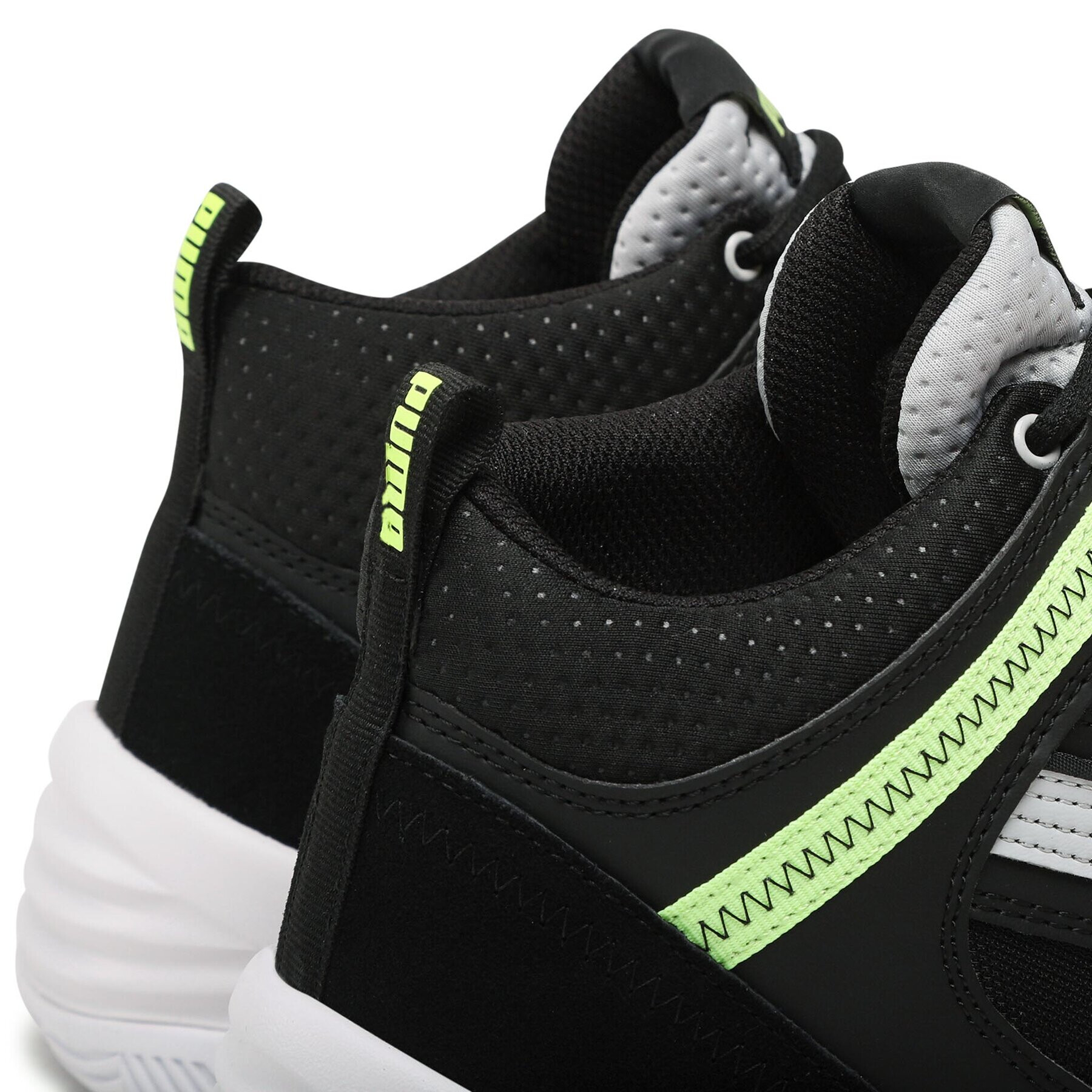 Puma Sneakersy Rebound Future Evo Core 386379 08 Černá - Pepit.cz