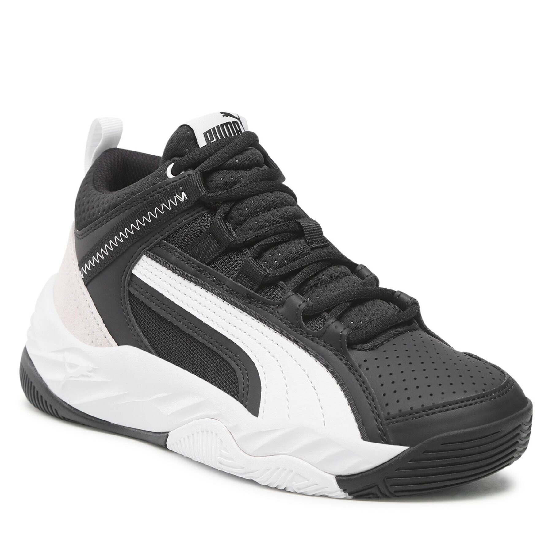 Puma Sneakersy Rebound Future Evo Core Jr 386170 01 Černá - Pepit.cz