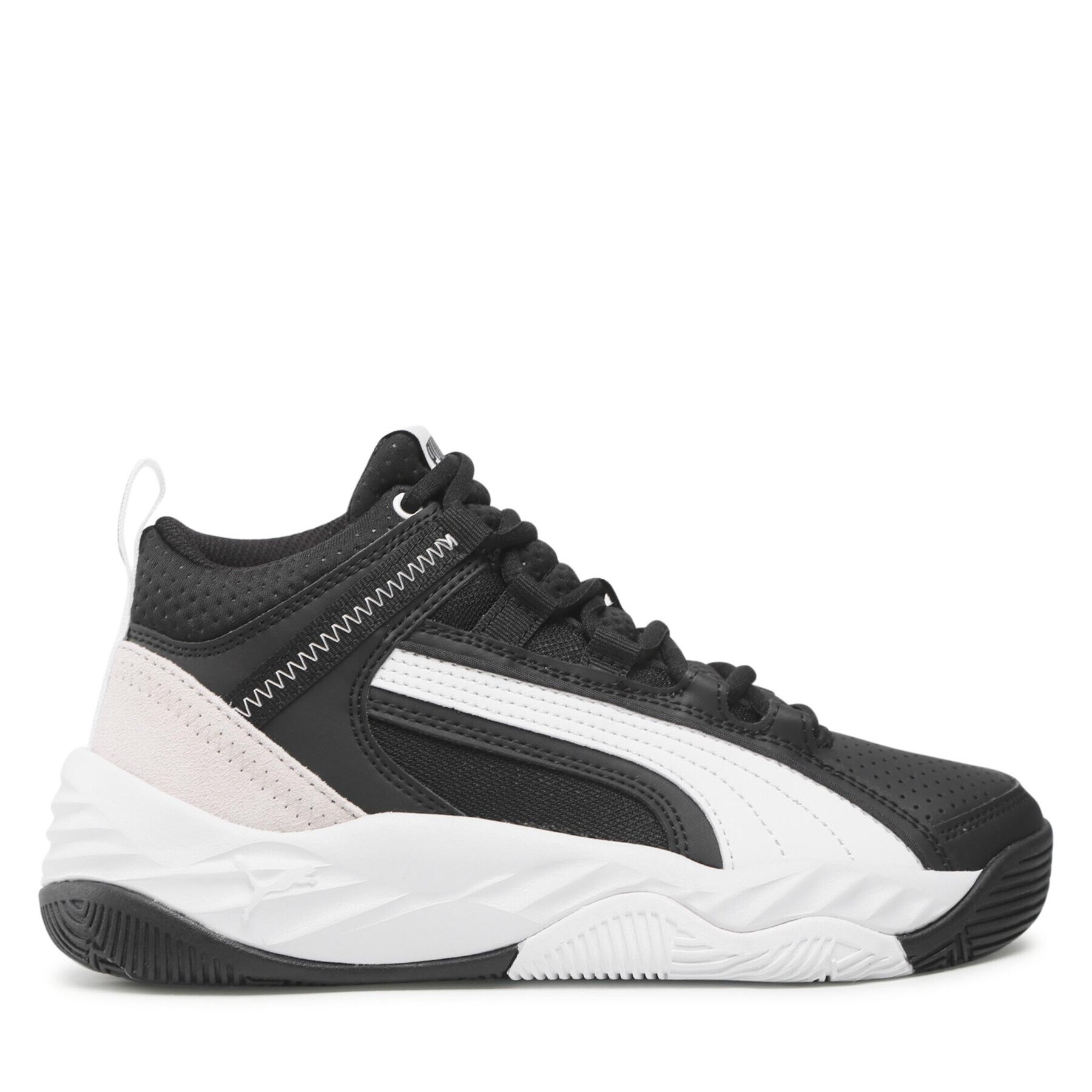 Puma Sneakersy Rebound Future Evo Core Jr 386170 01 Černá - Pepit.cz