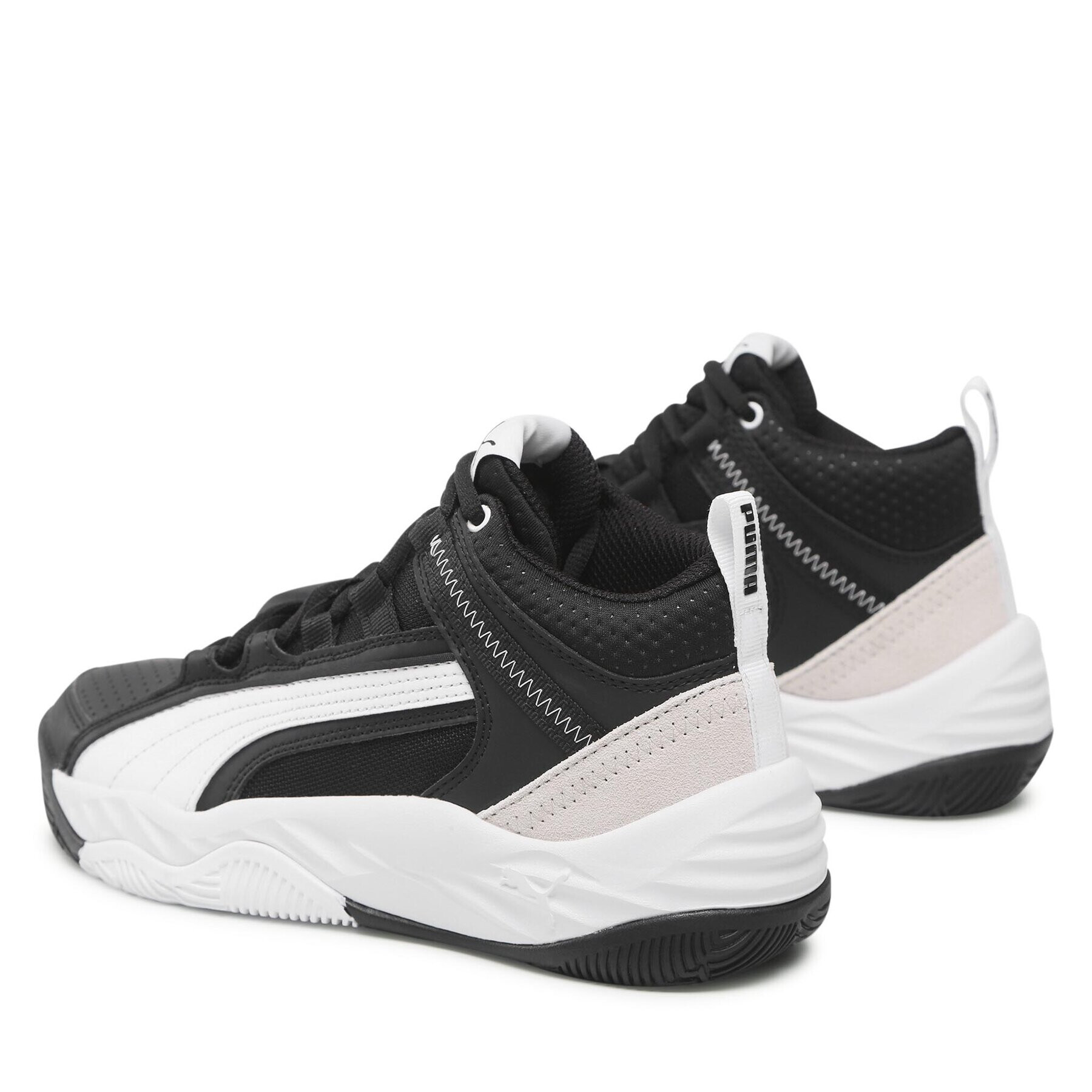 Puma Sneakersy Rebound Future Evo Core Jr 386170 01 Černá - Pepit.cz