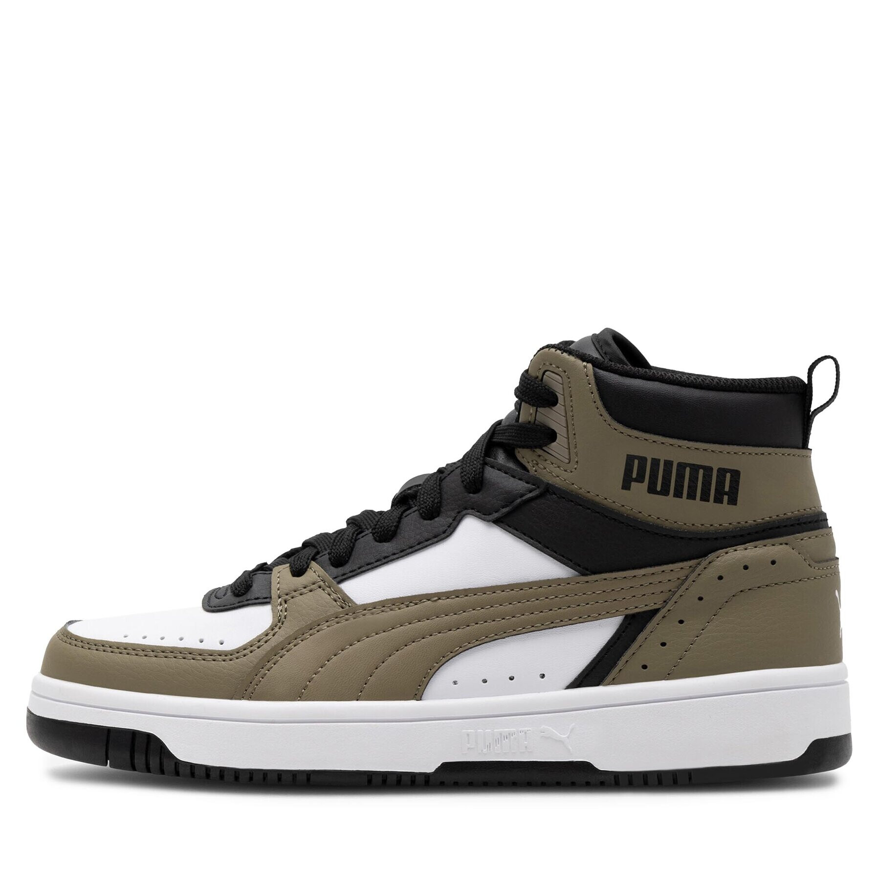 Puma Sneakersy Rebound Joy Jr 374687 15 Khaki - Pepit.cz