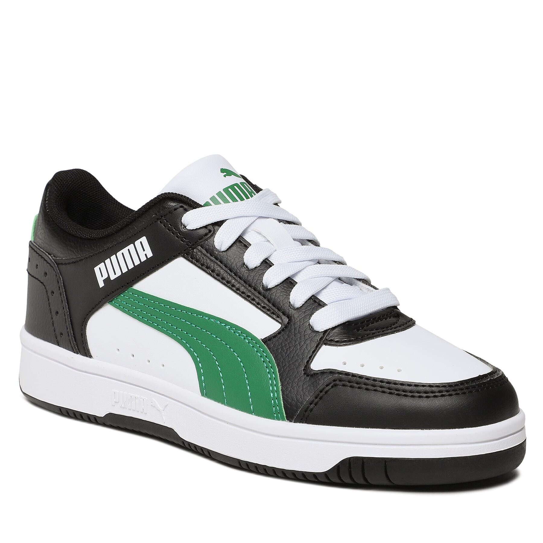 Puma Sneakersy Rebound Joy Lo Jr 38198413 Bílá - Pepit.cz