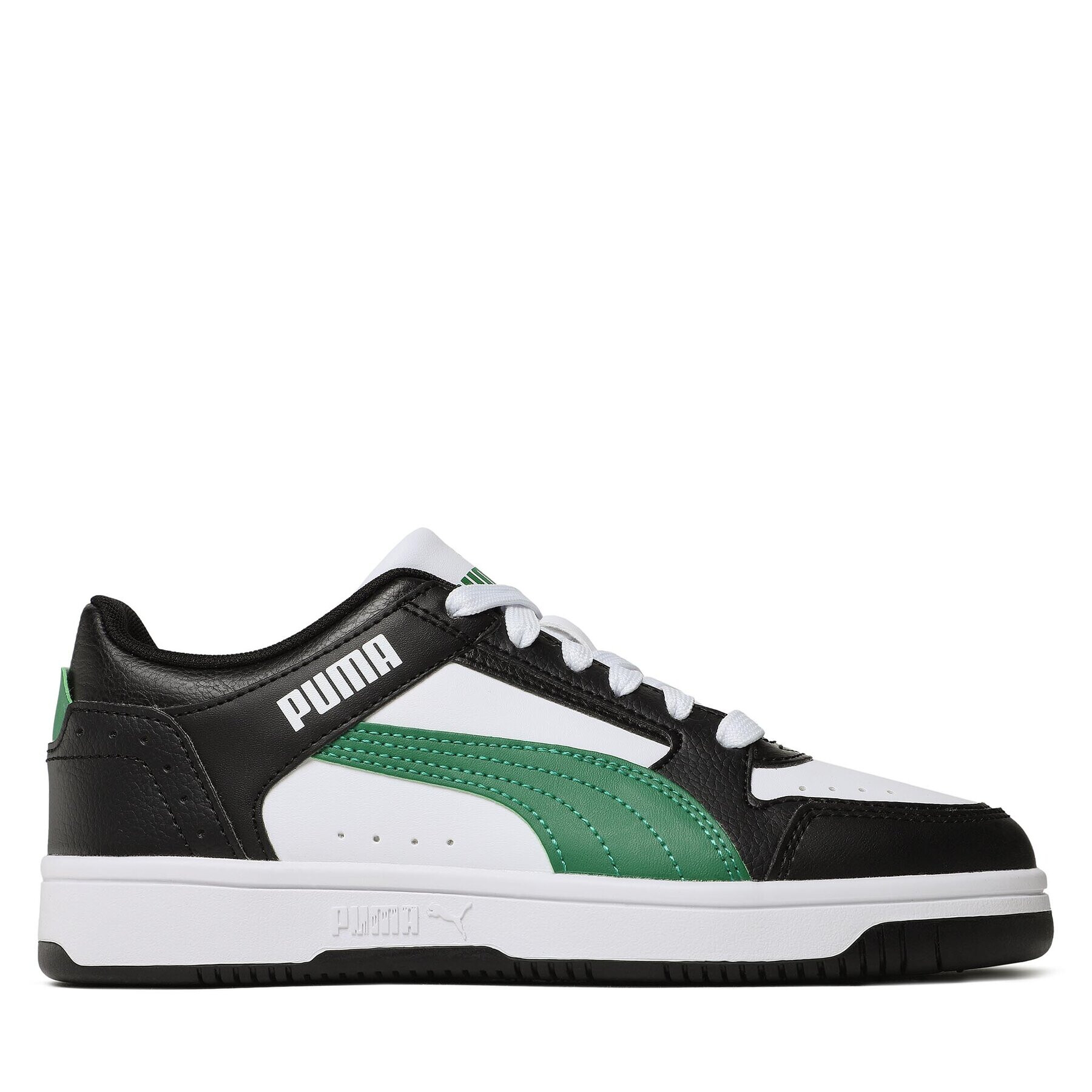 Puma Sneakersy Rebound Joy Lo Jr 38198413 Bílá - Pepit.cz