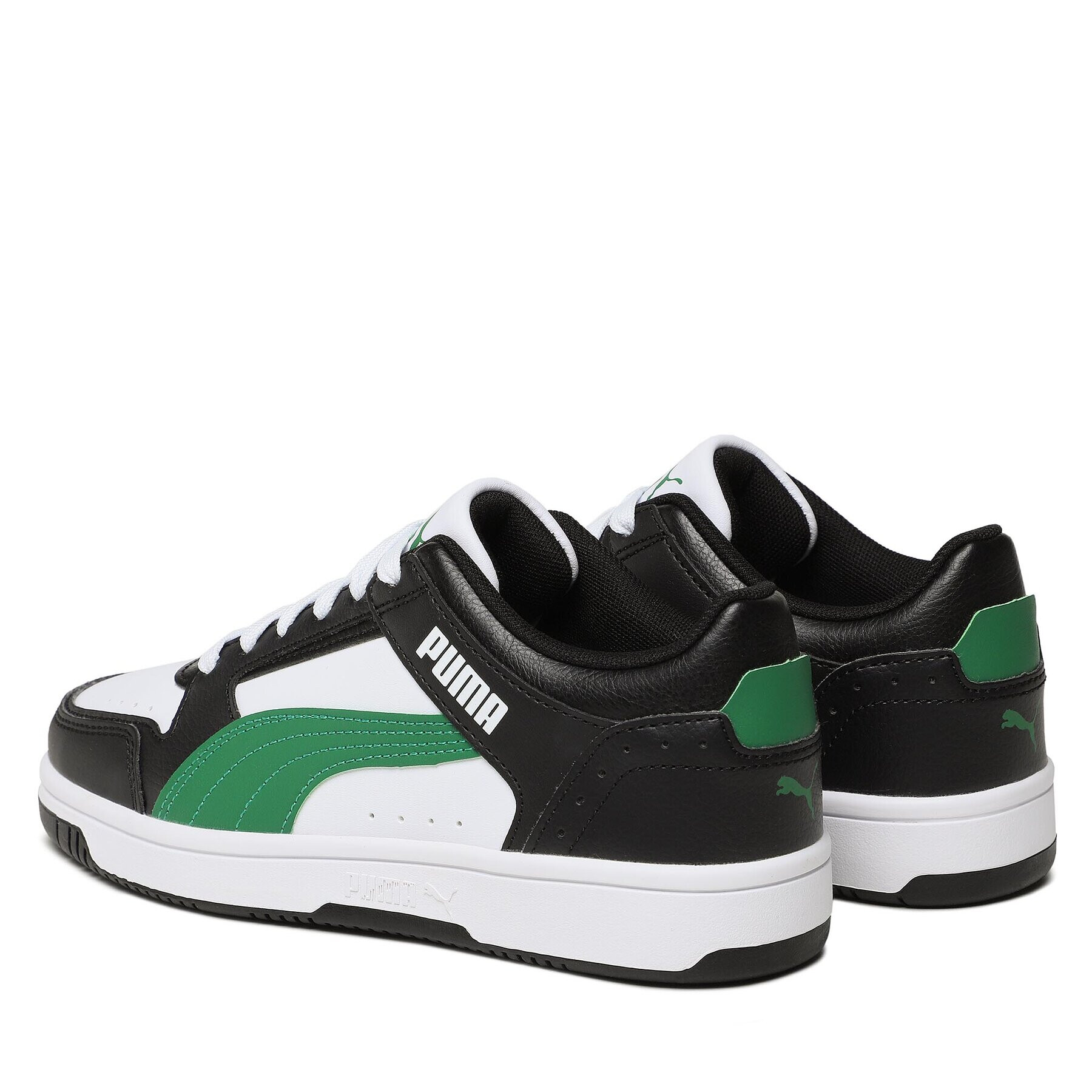 Puma Sneakersy Rebound Joy Lo Jr 38198413 Bílá - Pepit.cz