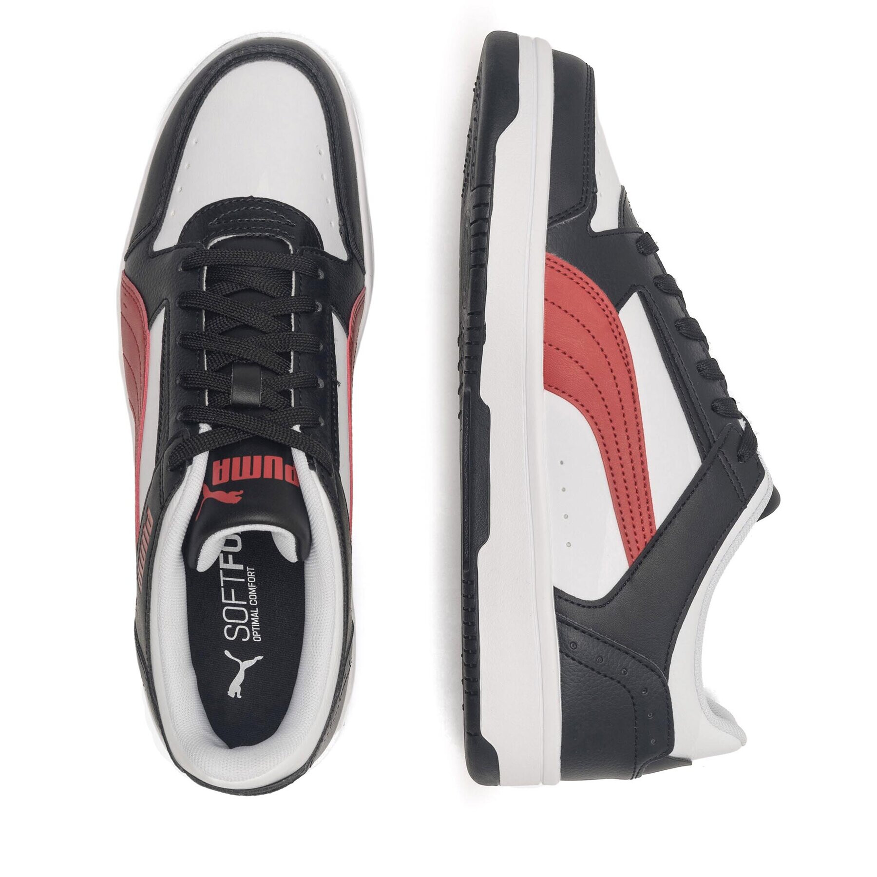 Puma Sneakersy Rebound Joy Low​ 38074730 Bílá - Pepit.cz