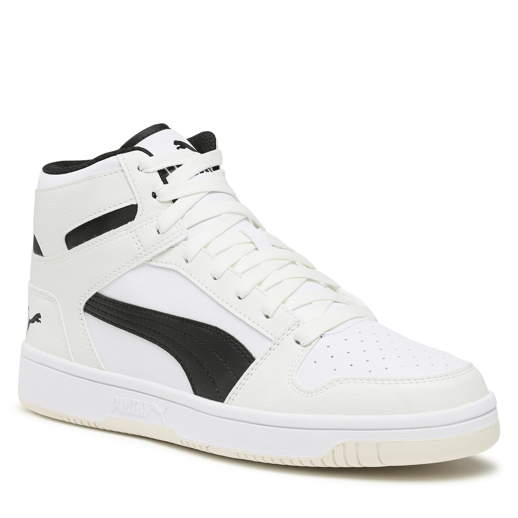 Puma Sneakersy Rebound Layup Sl 369573 30 Šedá - Pepit.cz