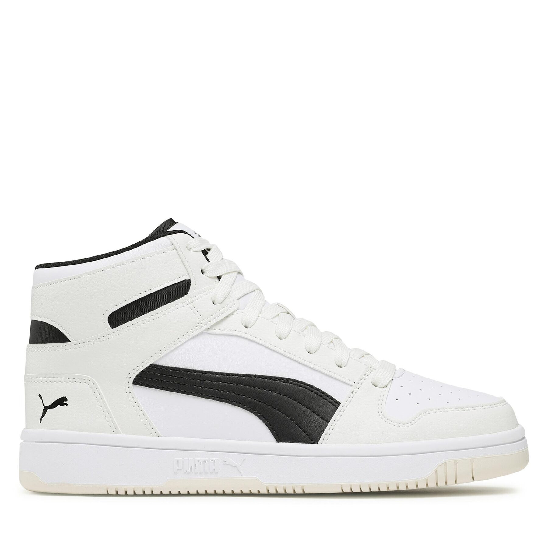 Puma Sneakersy Rebound Layup Sl 369573 30 Šedá - Pepit.cz