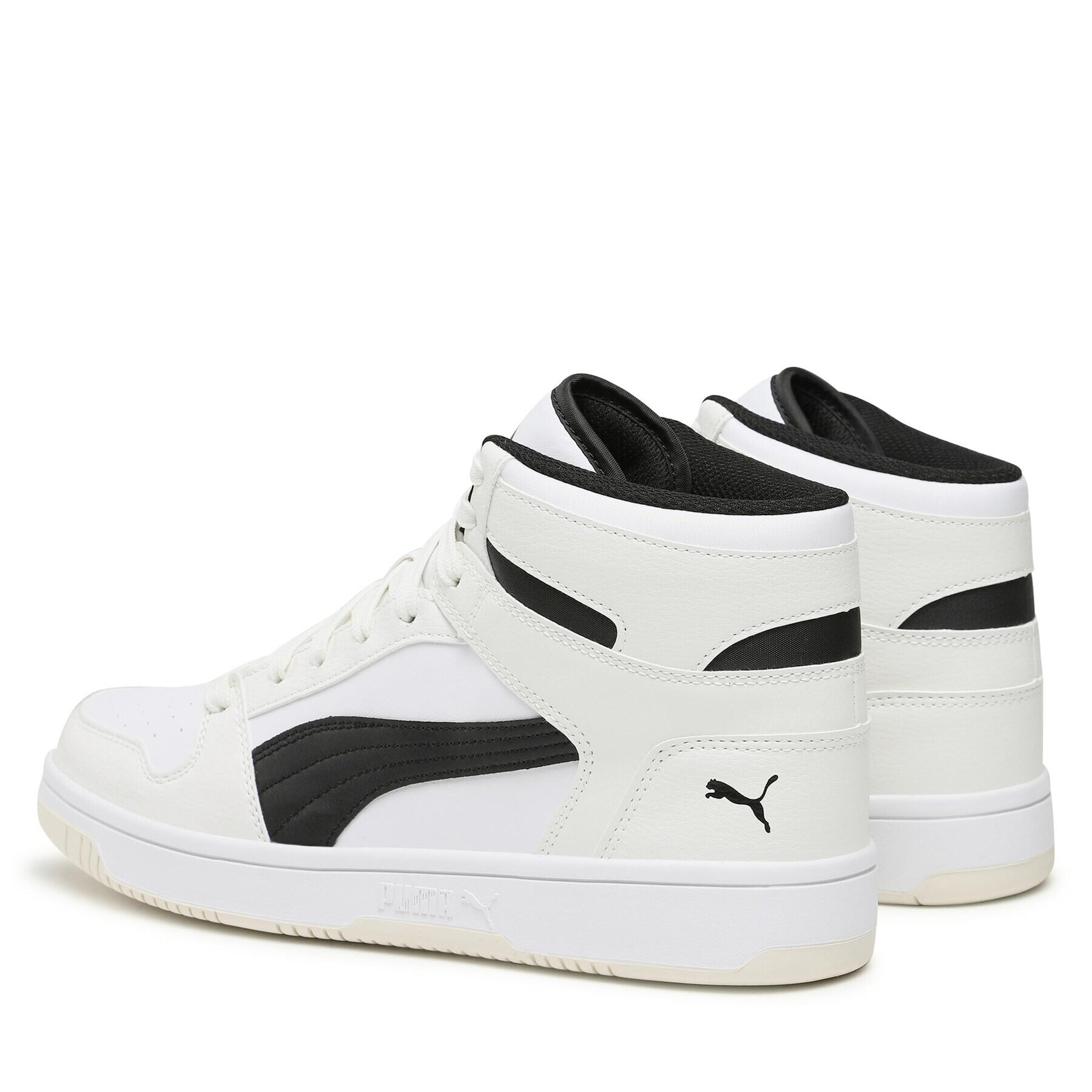 Puma Sneakersy Rebound Layup Sl 369573 30 Šedá - Pepit.cz