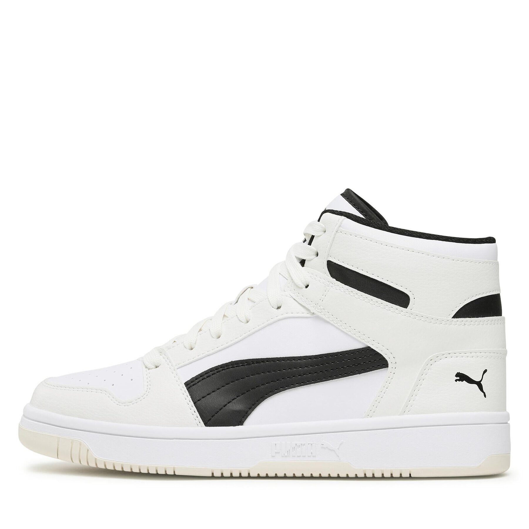 Puma Sneakersy Rebound Layup Sl 369573 30 Šedá - Pepit.cz