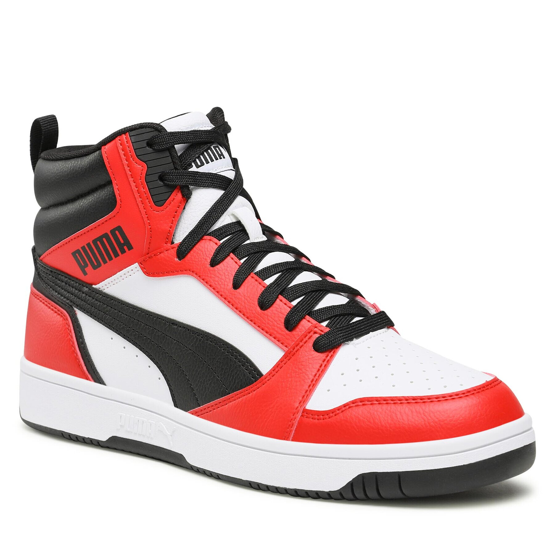 Puma Sneakersy Rebound v6 392326 04 Bílá - Pepit.cz