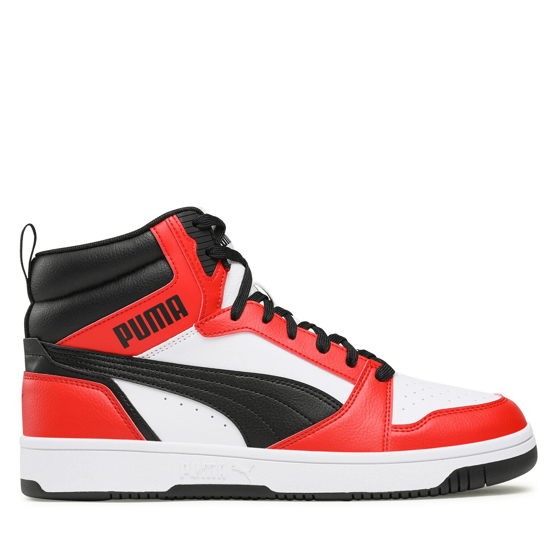 Puma Sneakersy Rebound v6 392326 04 Bílá - Pepit.cz