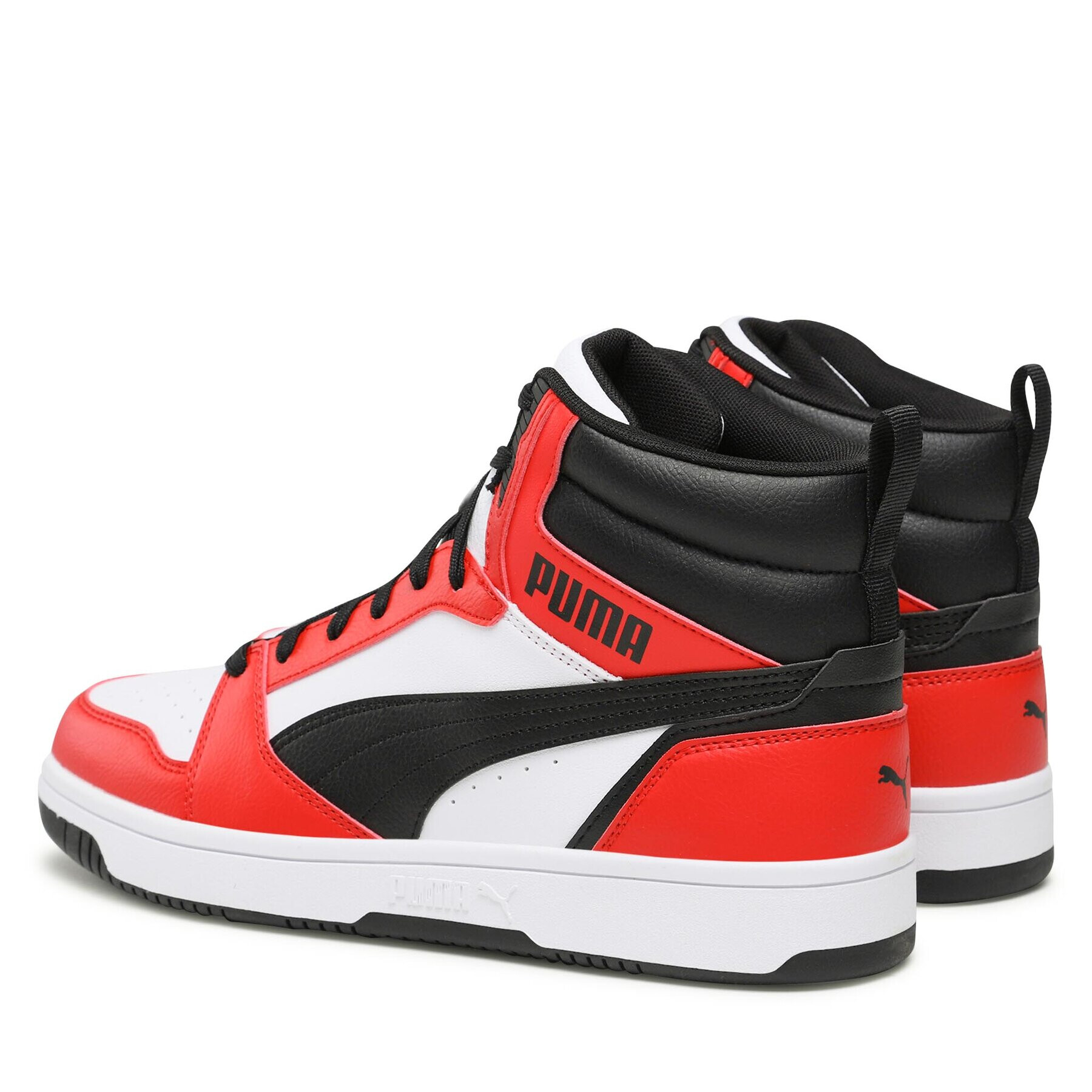 Puma Sneakersy Rebound v6 392326 04 Bílá - Pepit.cz