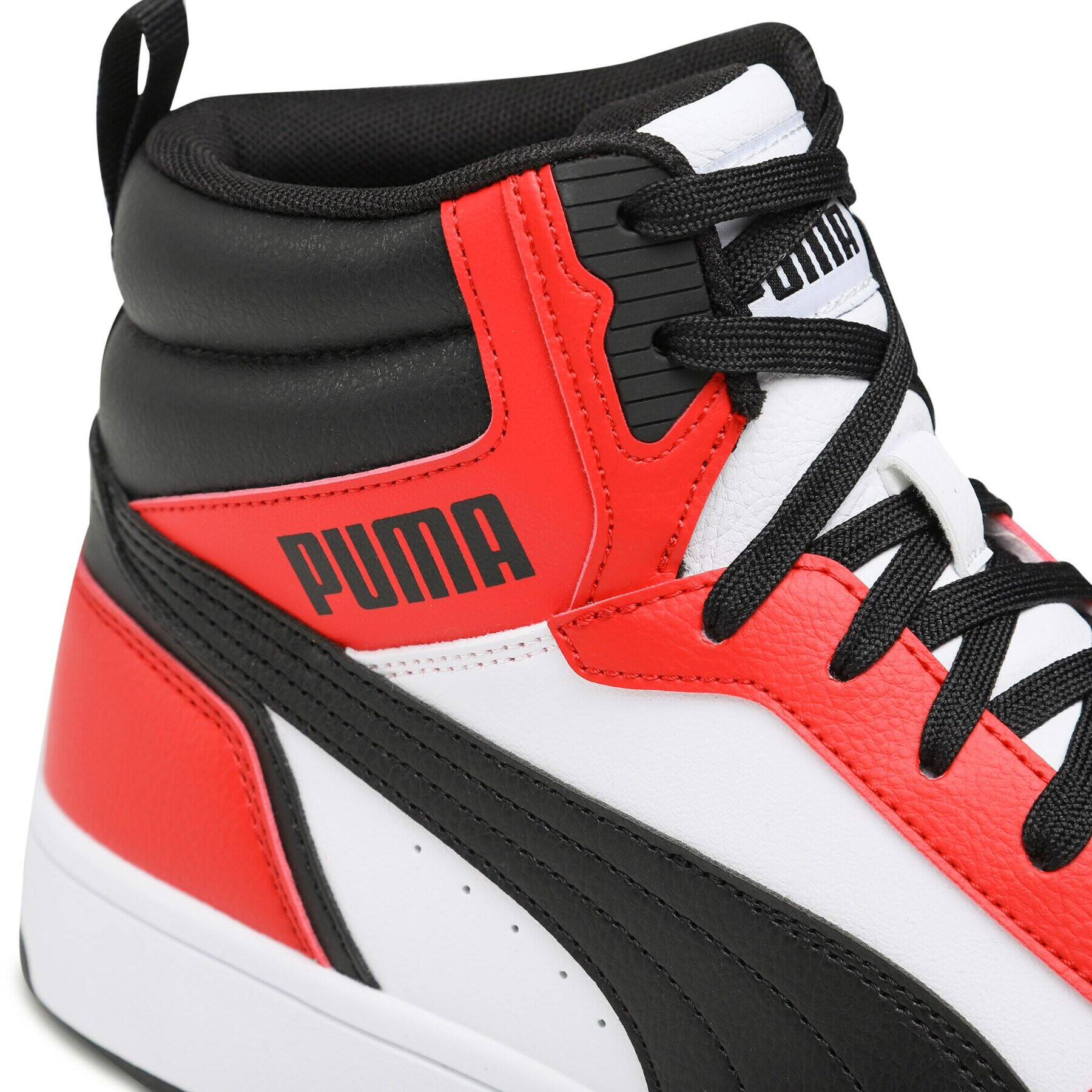 Puma Sneakersy Rebound v6 392326 04 Bílá - Pepit.cz