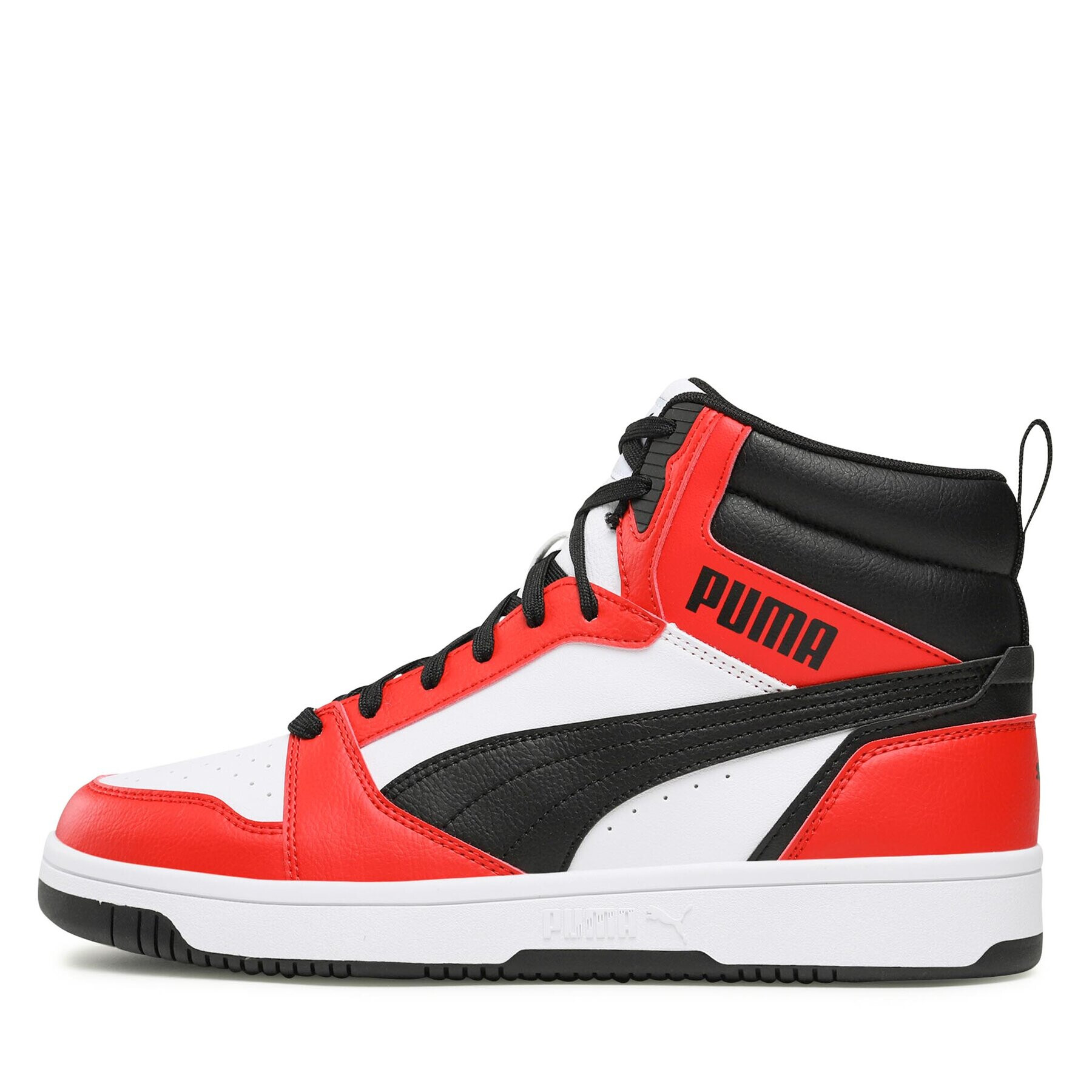 Puma Sneakersy Rebound v6 392326 04 Bílá - Pepit.cz