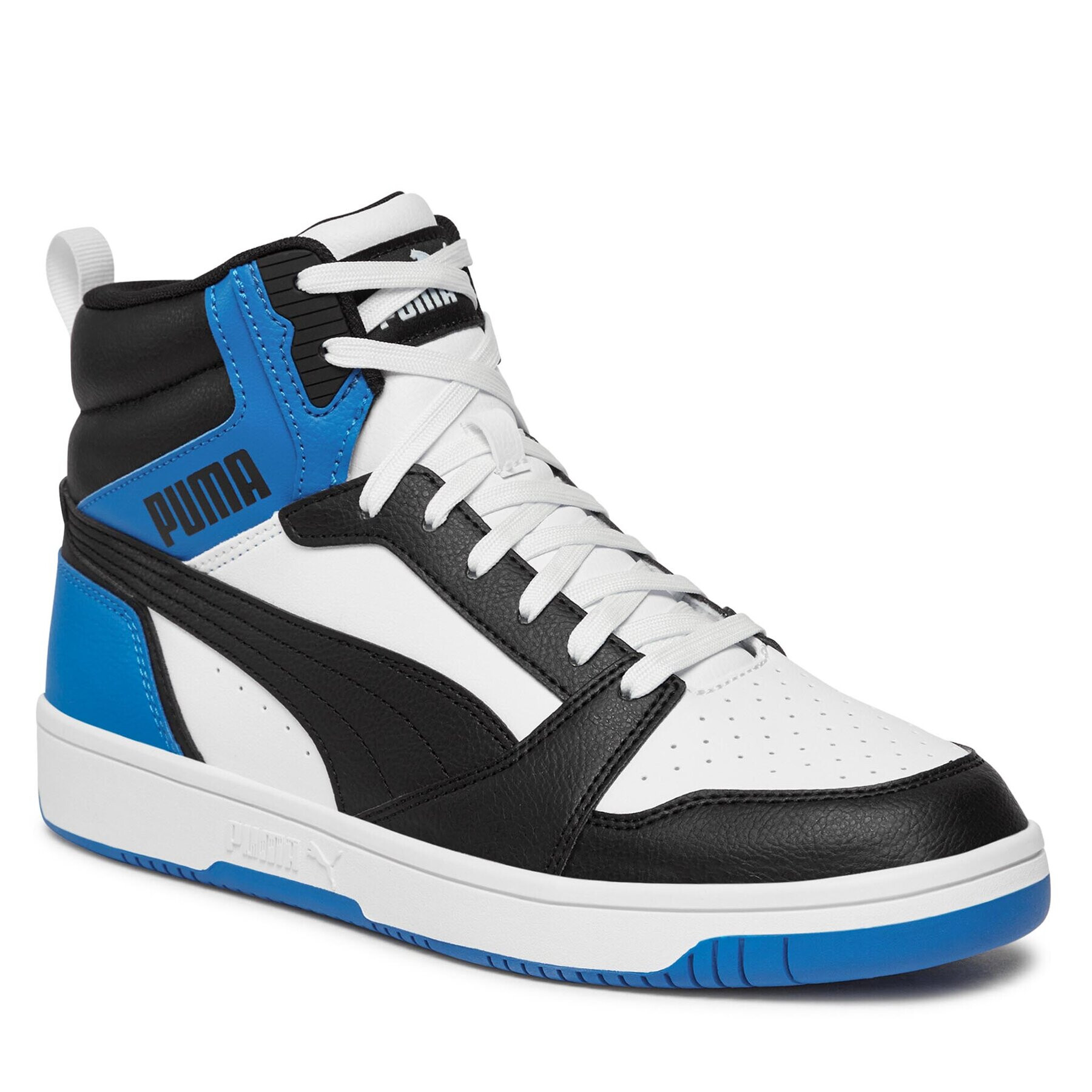 Puma Sneakersy Rebound v6 392326 10 Bílá - Pepit.cz