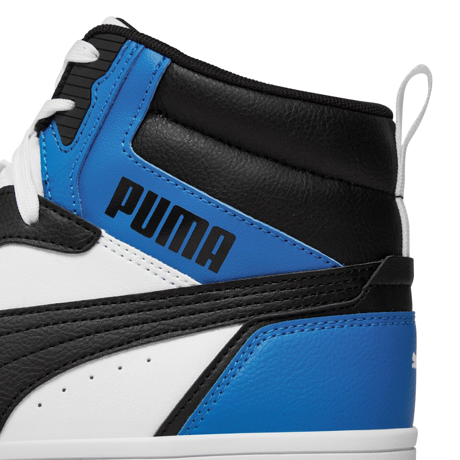 Puma Sneakersy Rebound v6 392326 10 Bílá - Pepit.cz