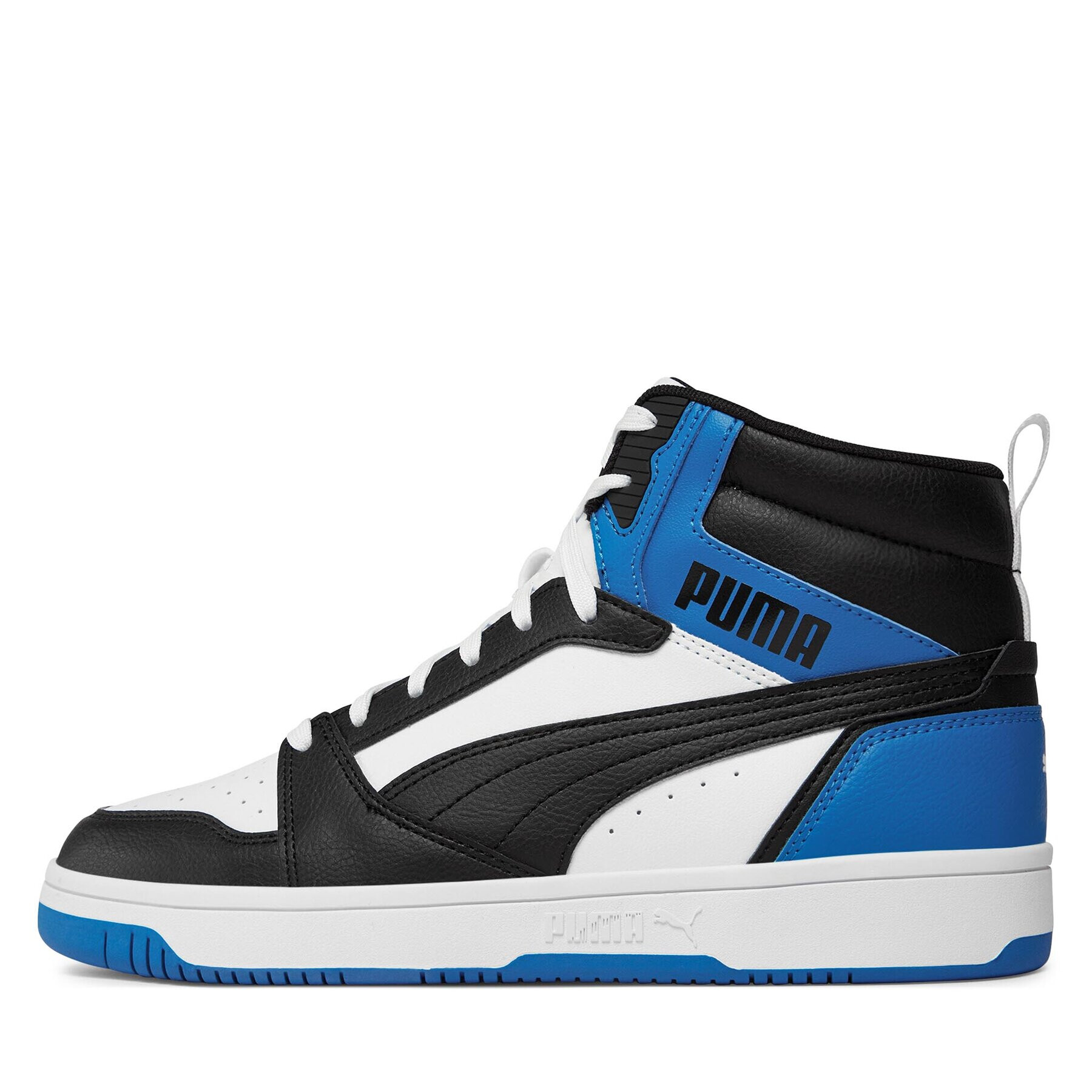 Puma Sneakersy Rebound v6 392326 10 Bílá - Pepit.cz