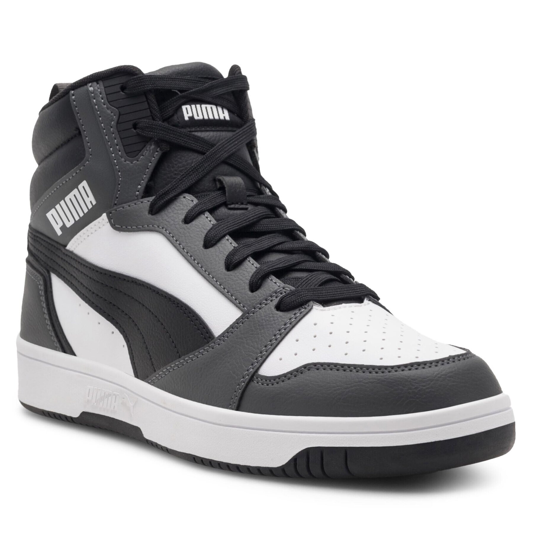 Puma Sneakersy Rebound v6 39232603 Šedá - Pepit.cz