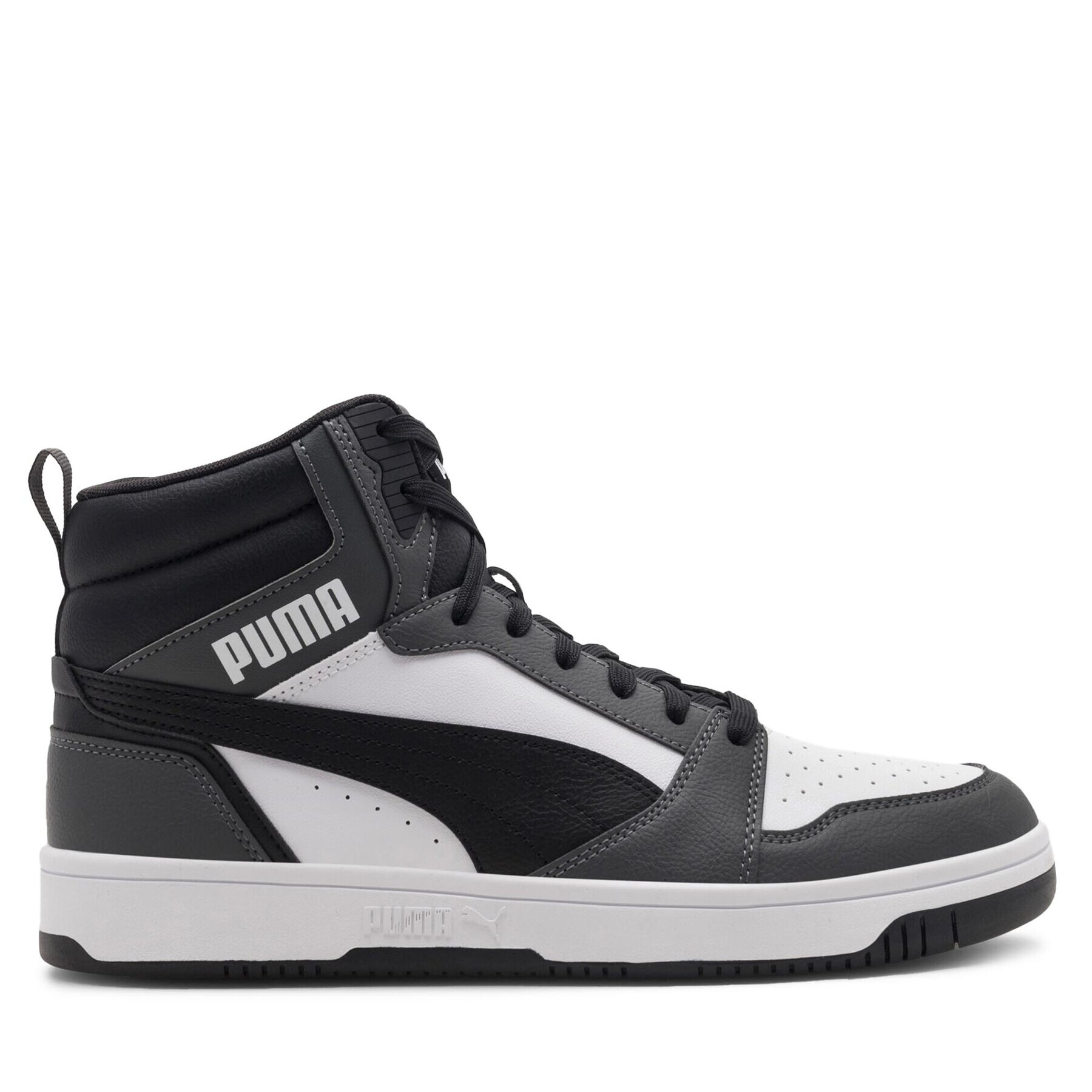 Puma Sneakersy Rebound v6 39232603 Šedá - Pepit.cz