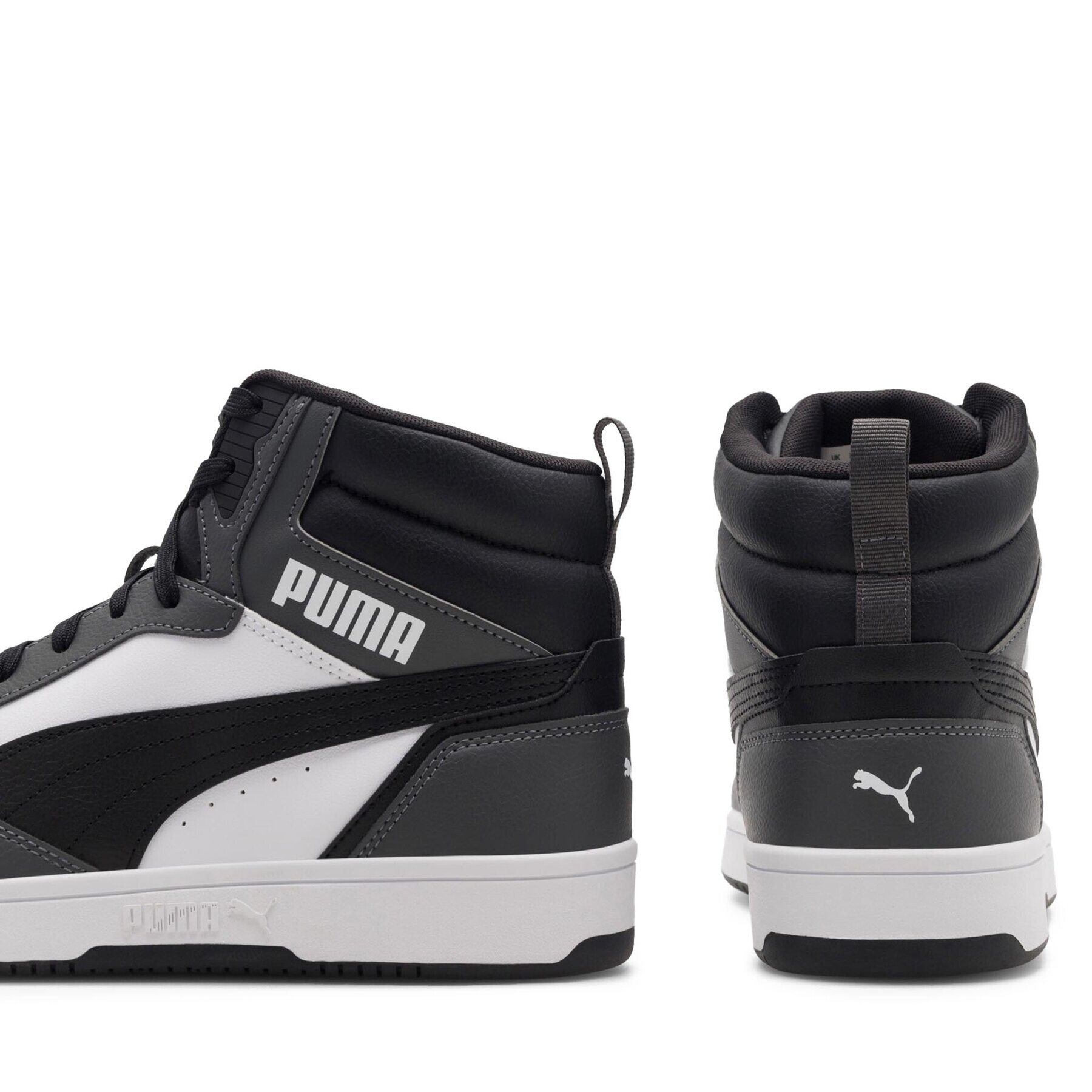 Puma Sneakersy Rebound v6 39232603 Šedá - Pepit.cz