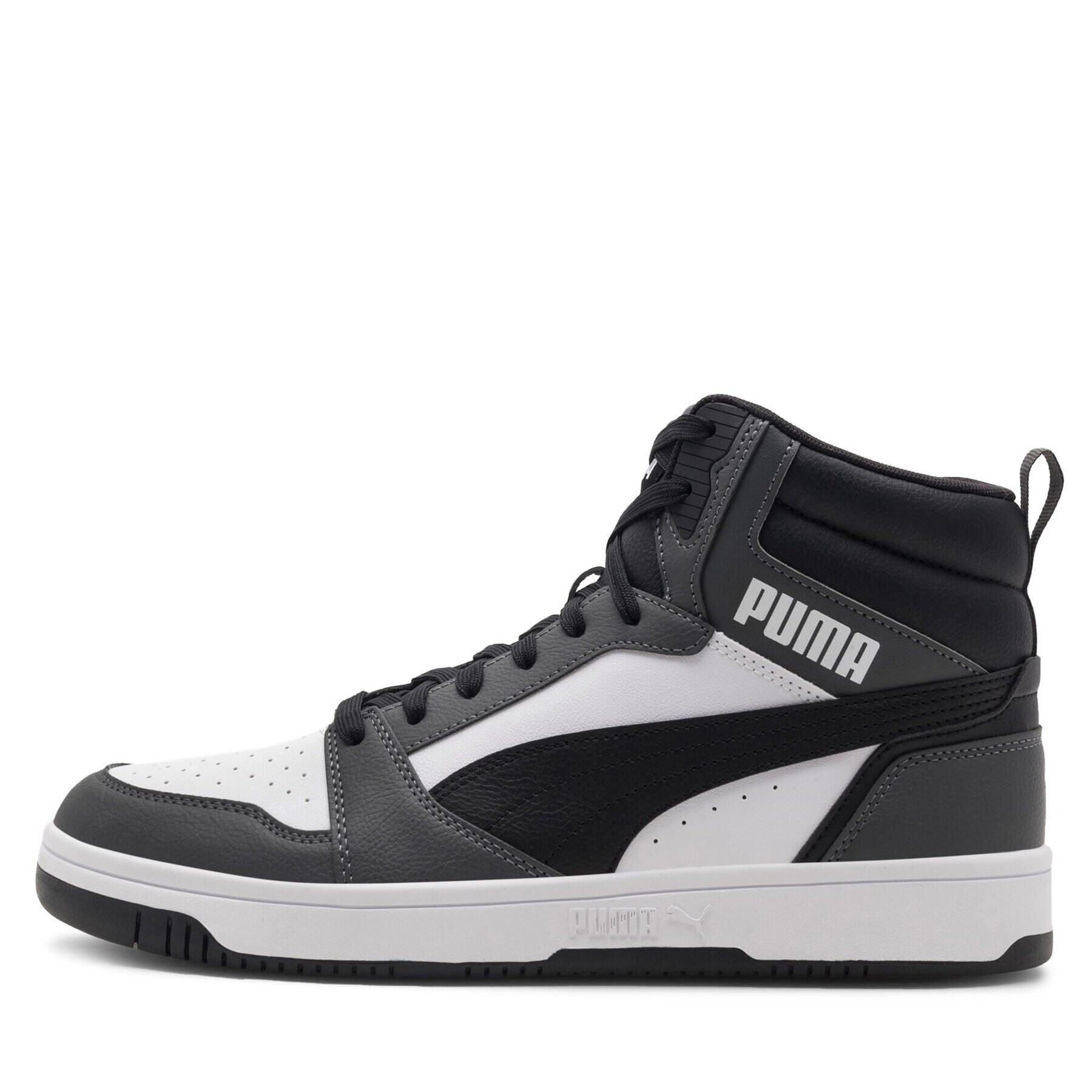 Puma Sneakersy Rebound v6 39232603 Šedá - Pepit.cz