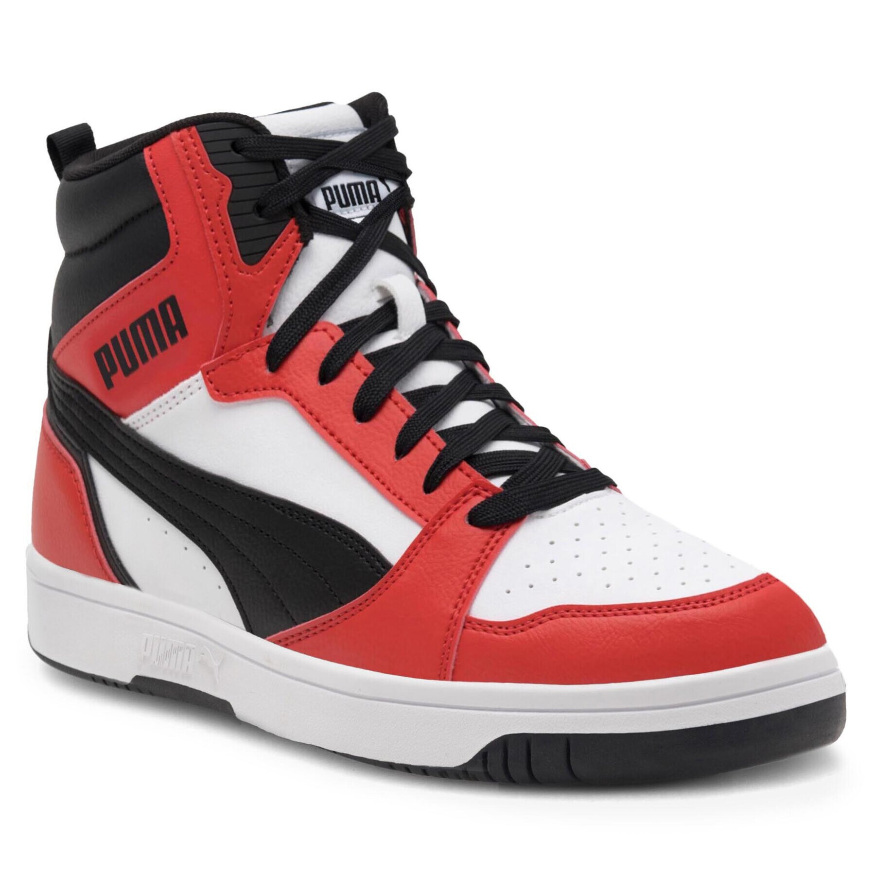 Puma Sneakersy Rebound V6* 39232604 Červená - Pepit.cz