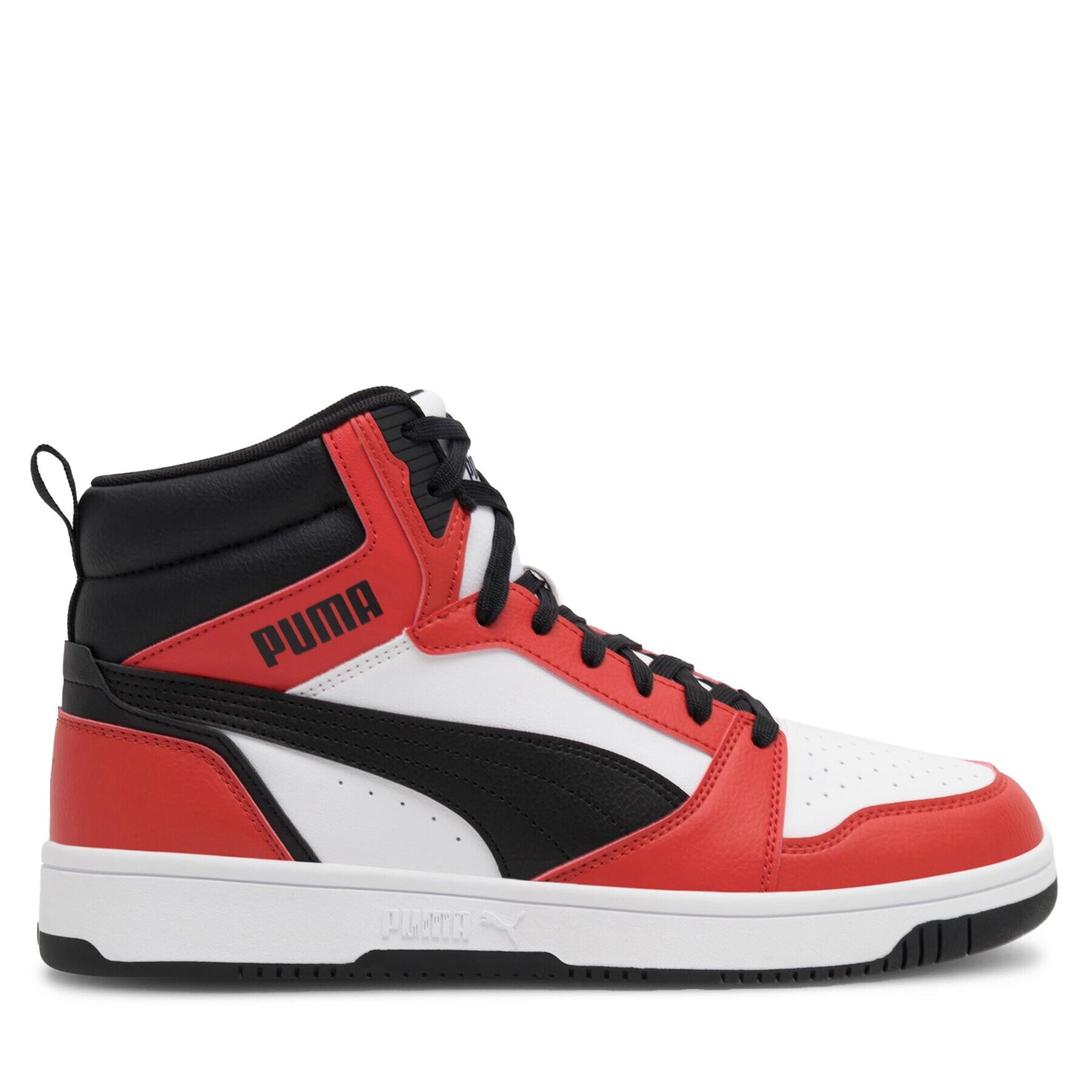 Puma Sneakersy Rebound V6* 39232604 Červená - Pepit.cz