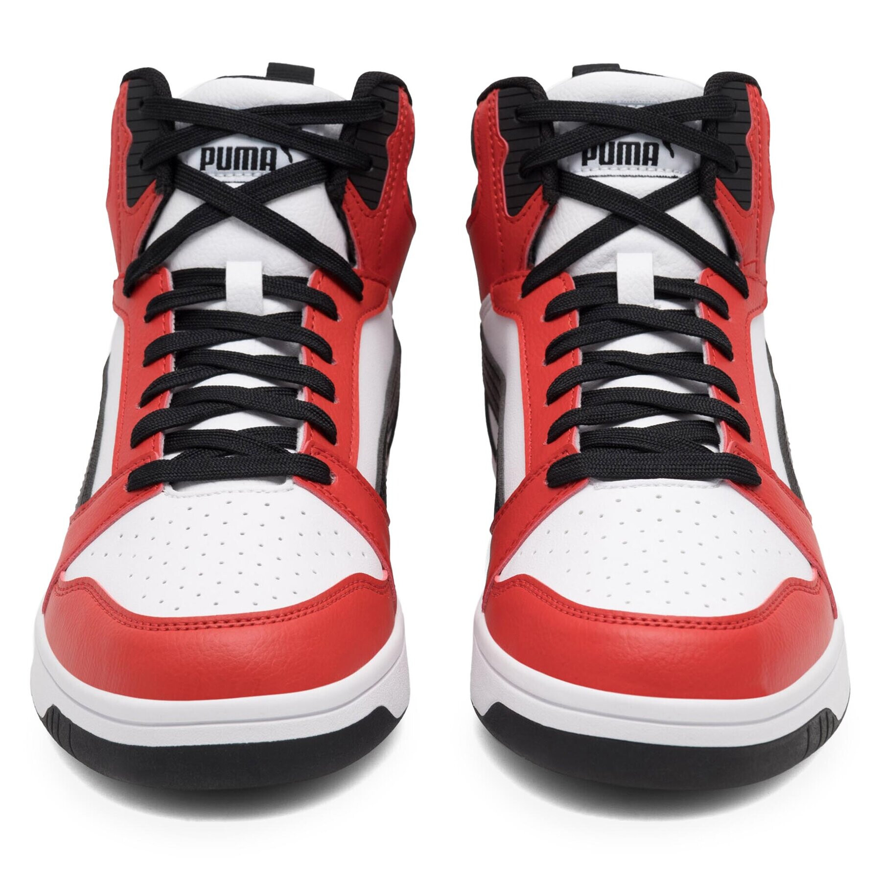 Puma Sneakersy Rebound V6* 39232604 Červená - Pepit.cz