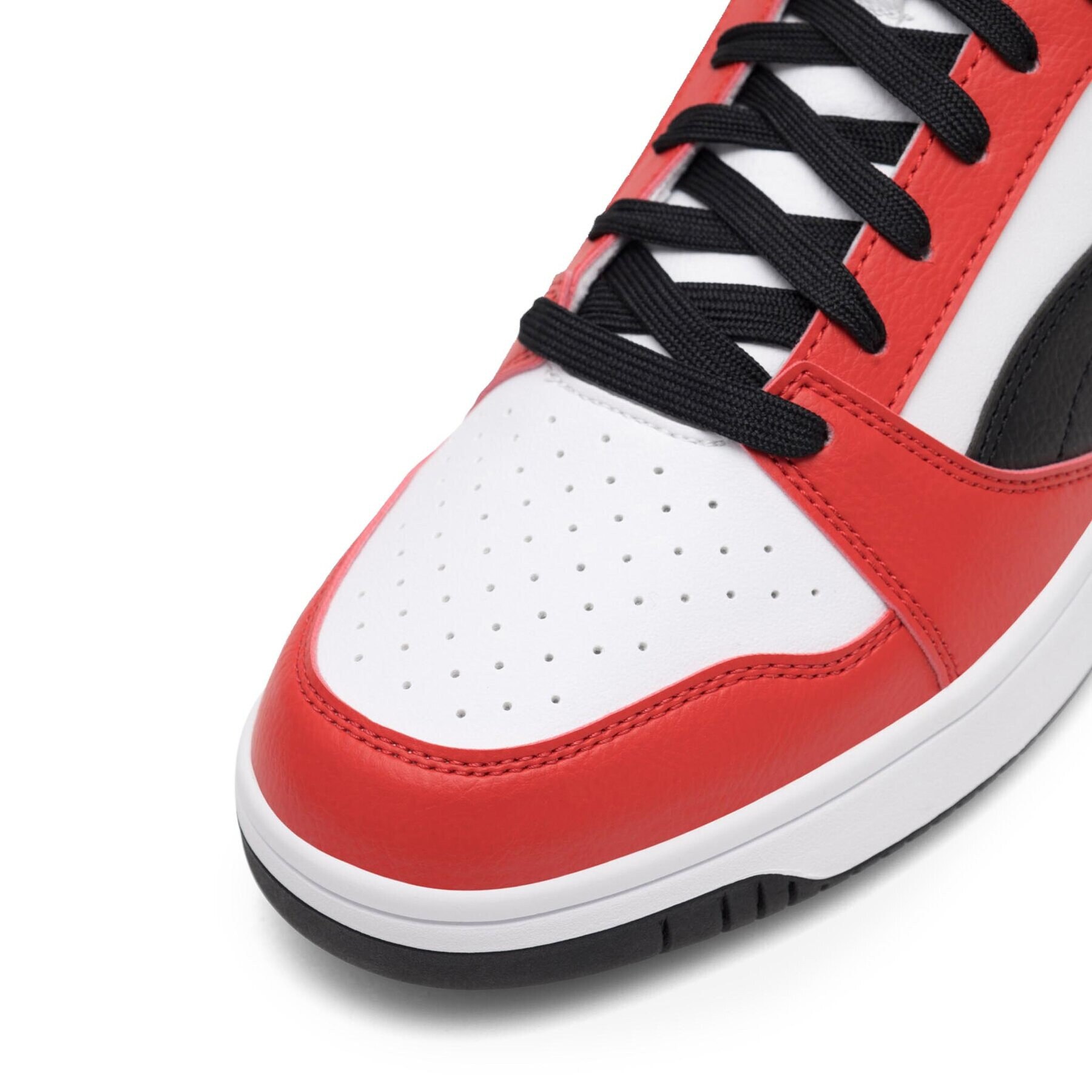 Puma Sneakersy Rebound V6* 39232604 Červená - Pepit.cz