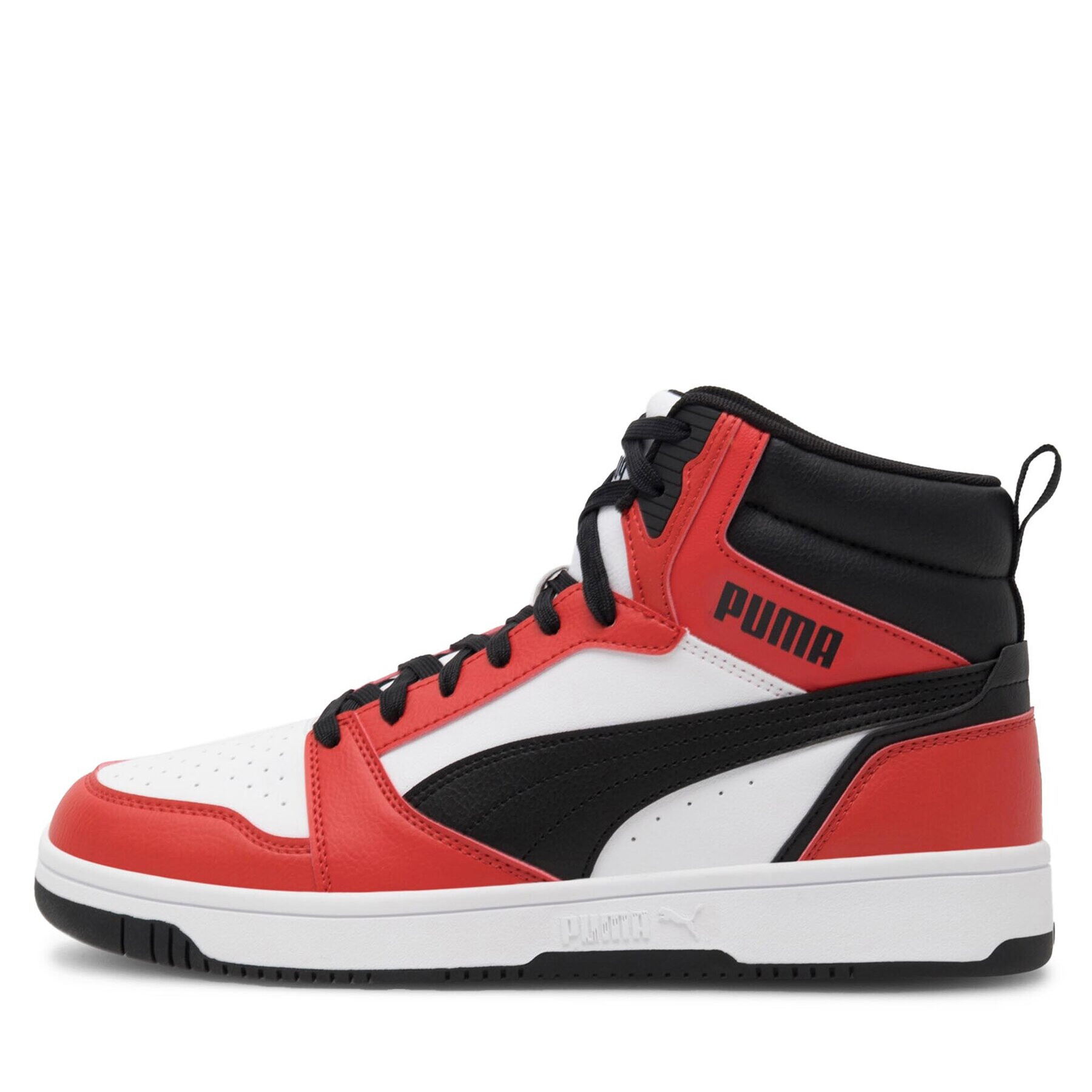 Puma Sneakersy Rebound V6* 39232604 Červená - Pepit.cz