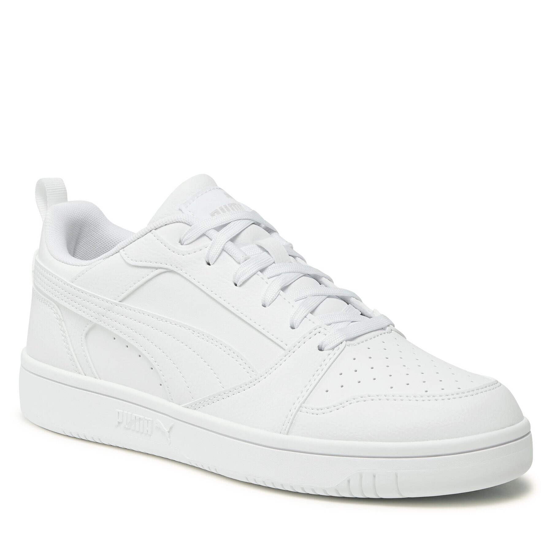 Puma Sneakersy Rebound v6 Low 392328 03 Bílá - Pepit.cz