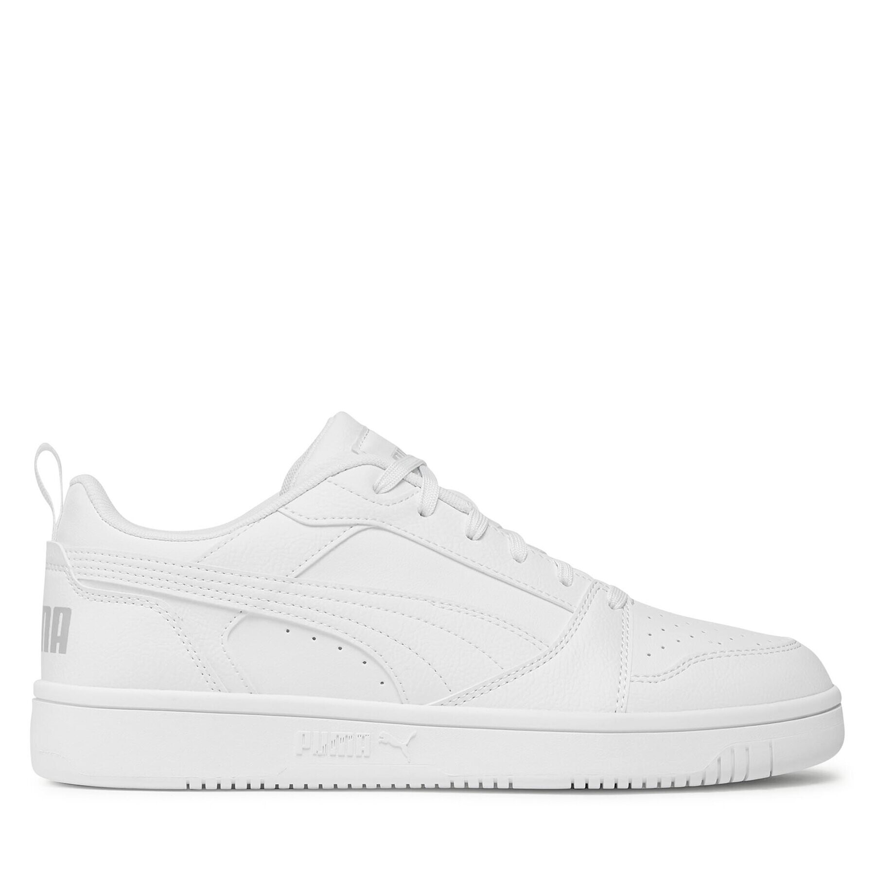 Puma Sneakersy Rebound v6 Low 392328 03 Bílá - Pepit.cz