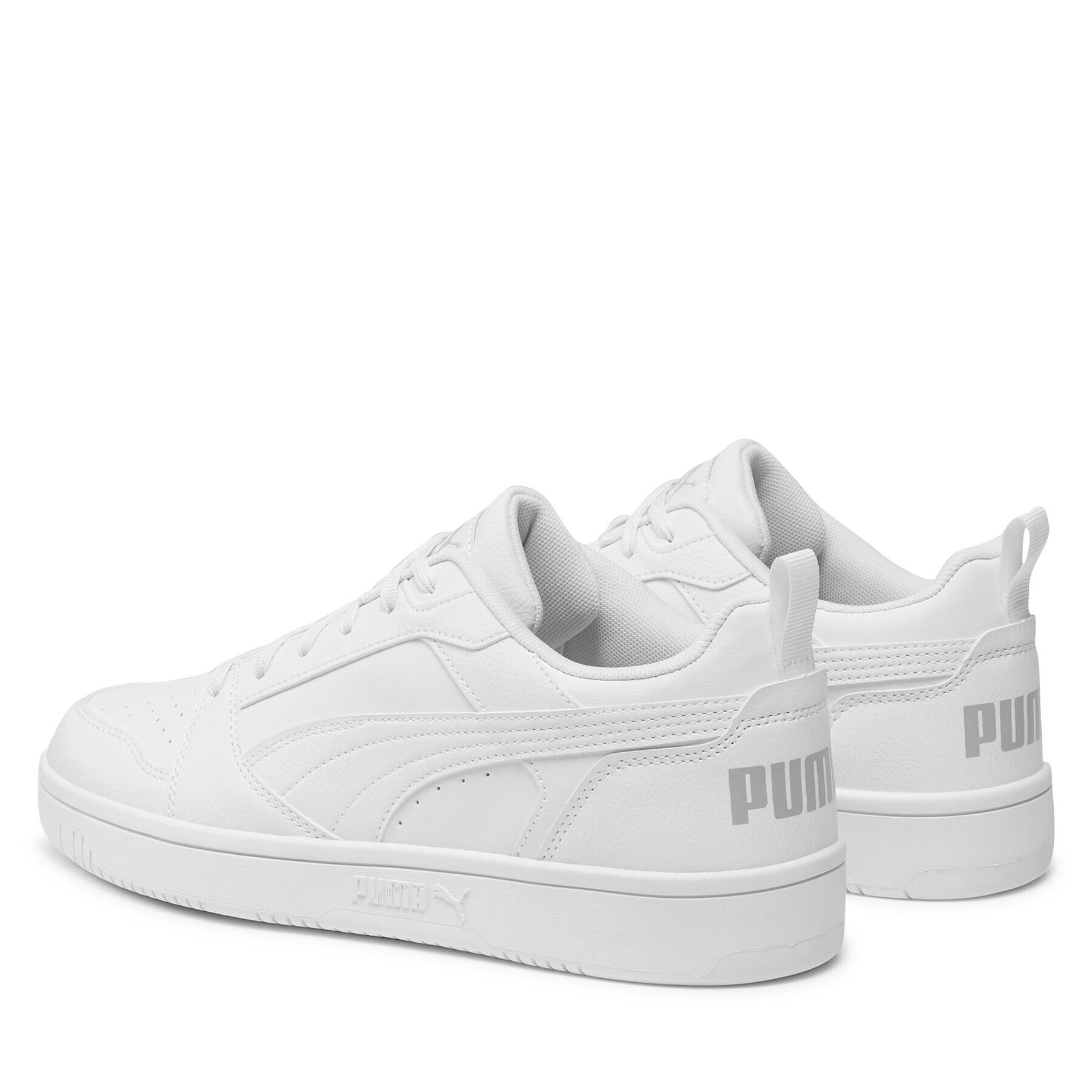 Puma Sneakersy Rebound v6 Low 392328 03 Bílá - Pepit.cz