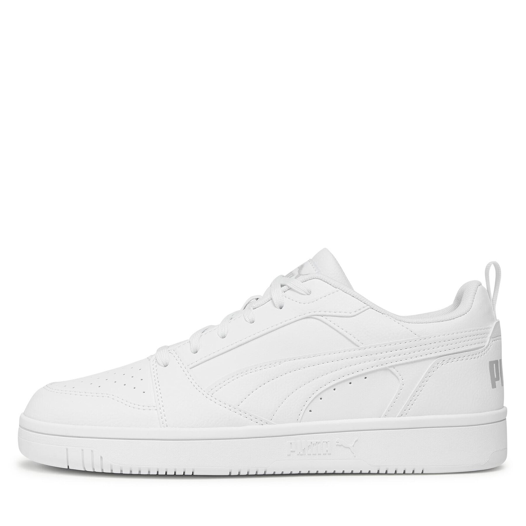 Puma Sneakersy Rebound v6 Low 392328 03 Bílá - Pepit.cz