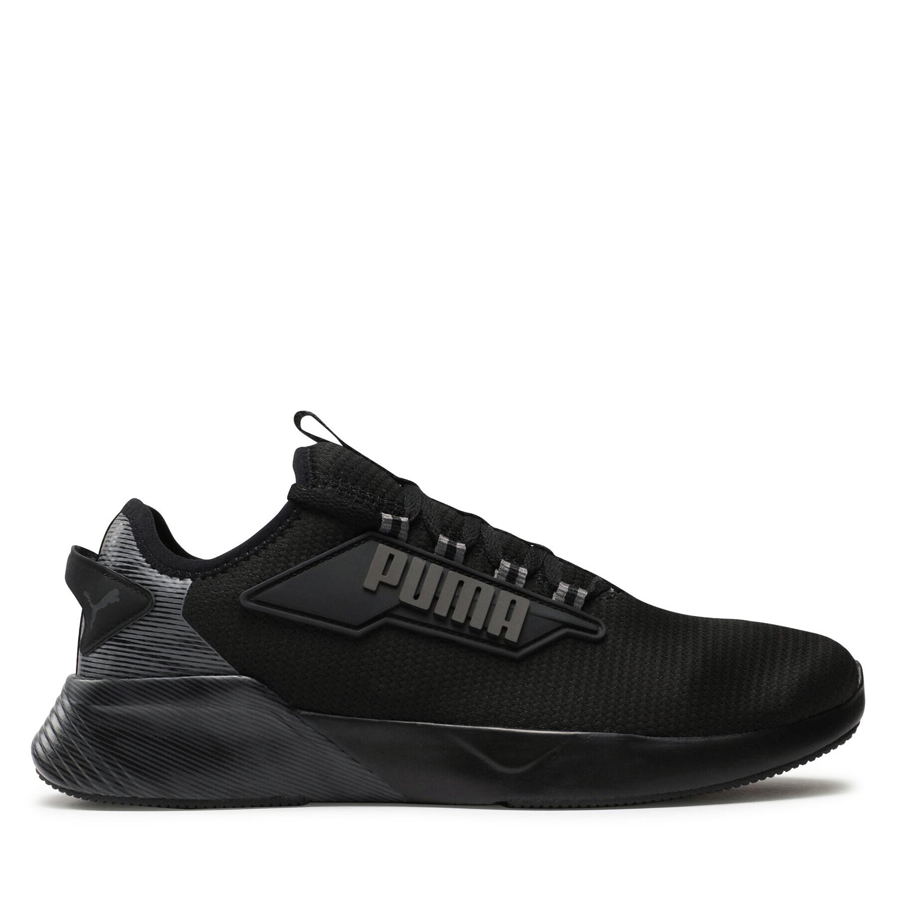 Puma Sneakersy Retaliate 2 Hyperwave 379062 01 Černá - Pepit.cz